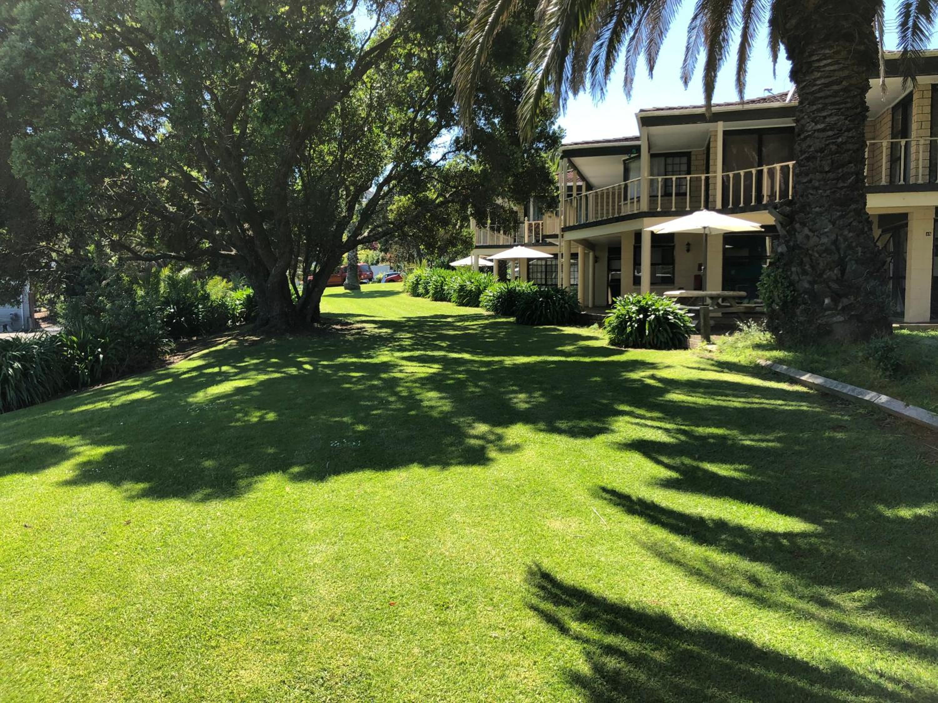 Half Moon Bay Motel
