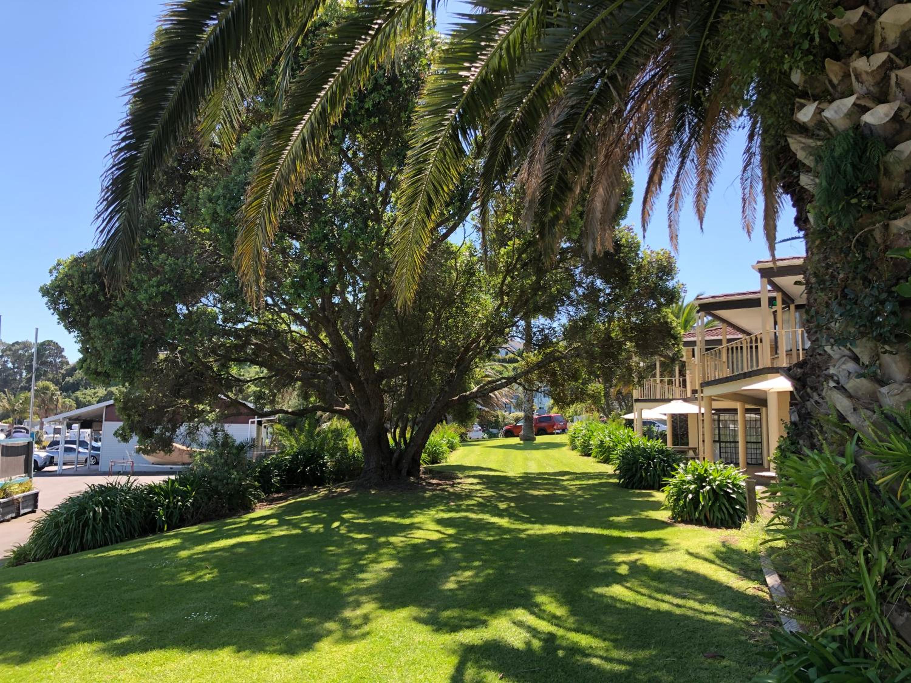 Half Moon Bay Motel