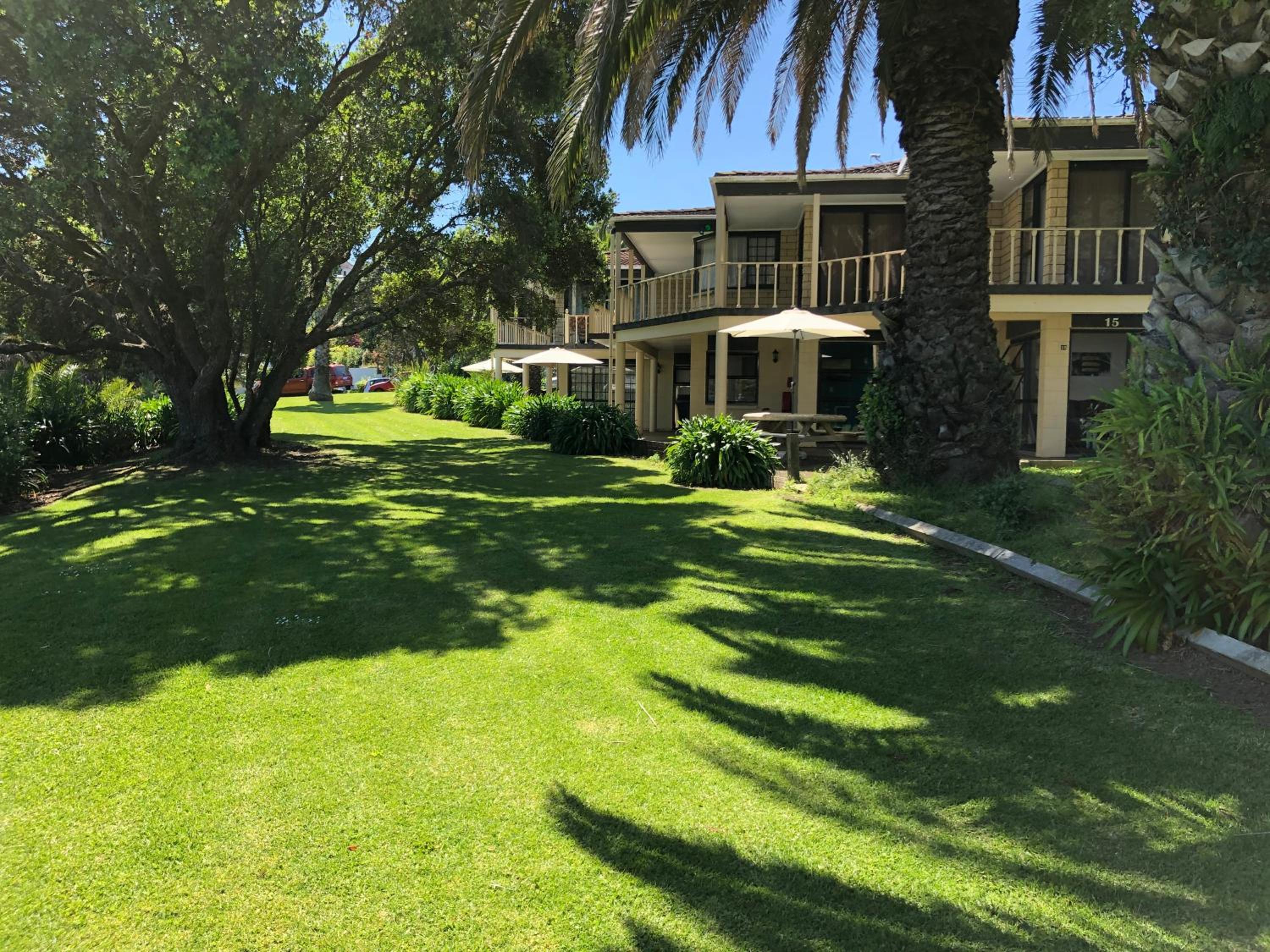 Half Moon Bay Motel