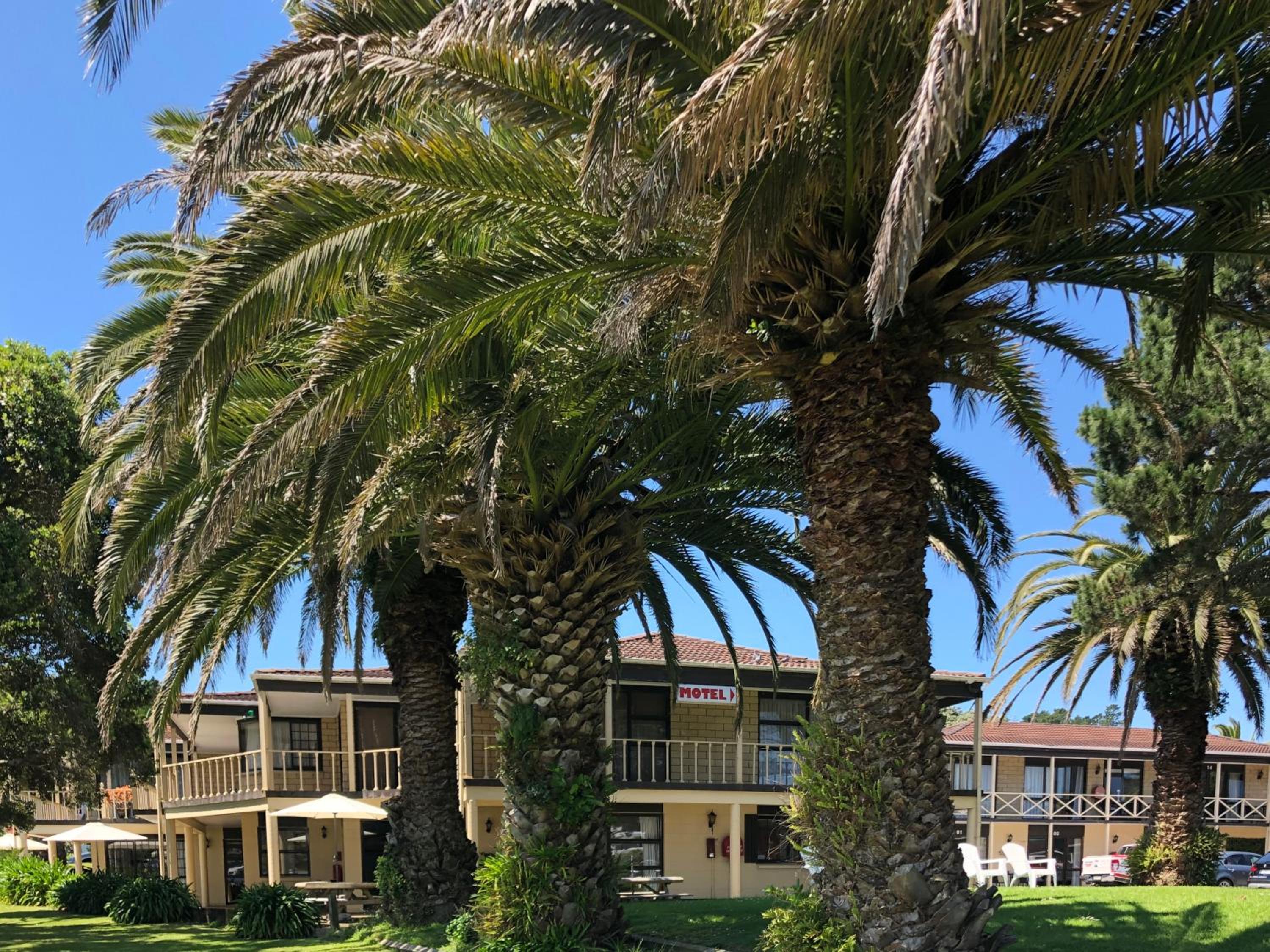 Half Moon Bay Motel