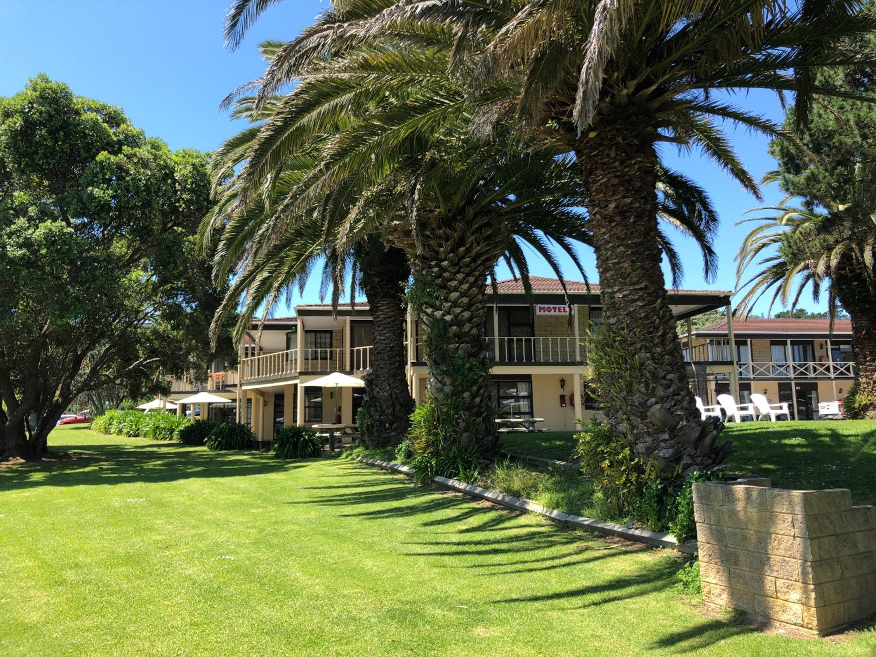 Half Moon Bay Motel