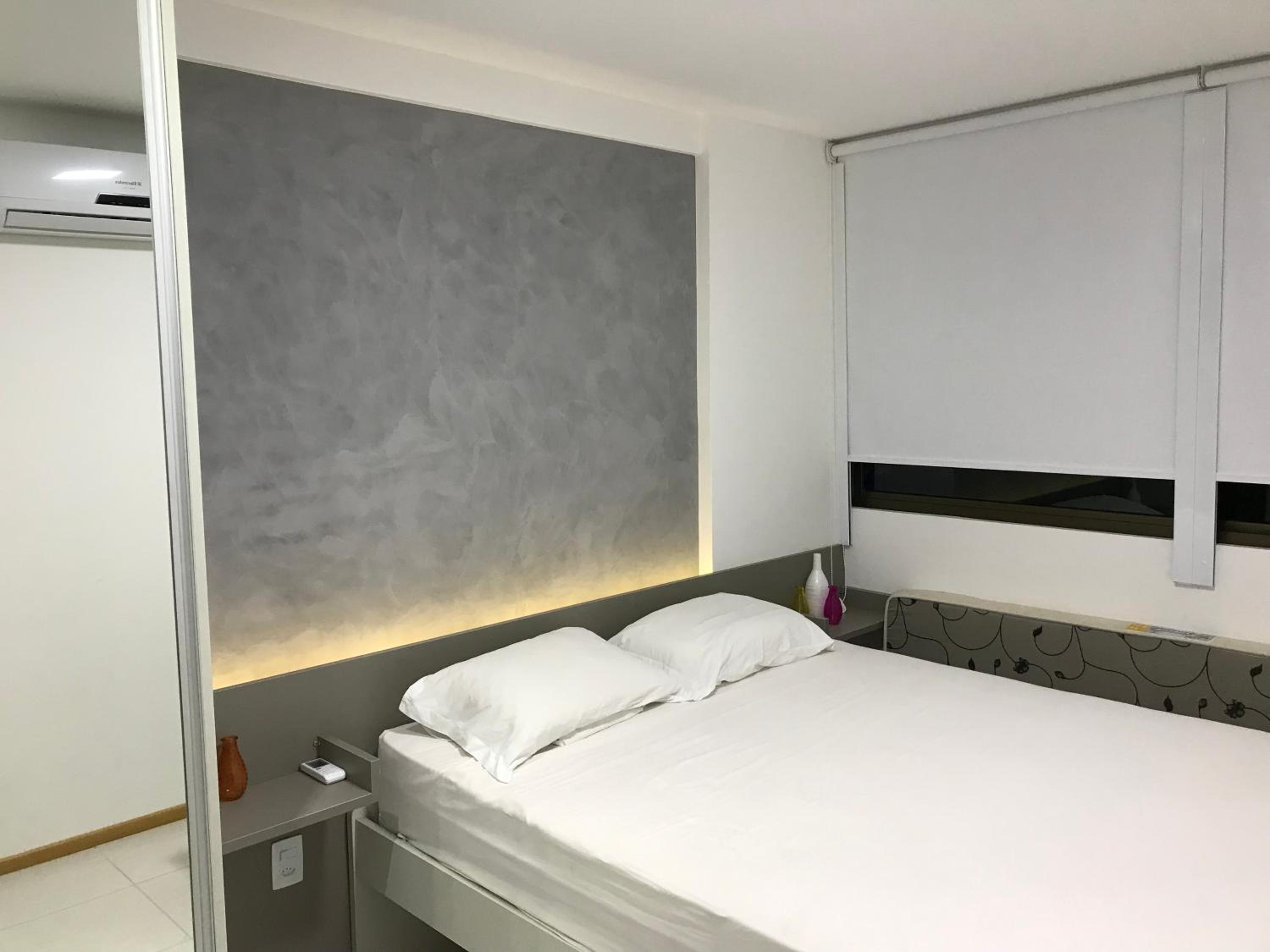 Charmoso Flat Nui Supreme - Térreo - Beira Mar