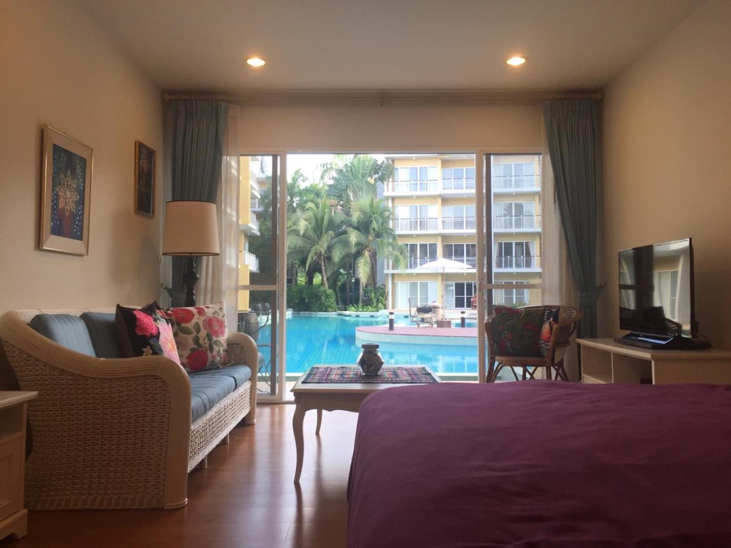 Seaside Apartment at Cha-Am view 2