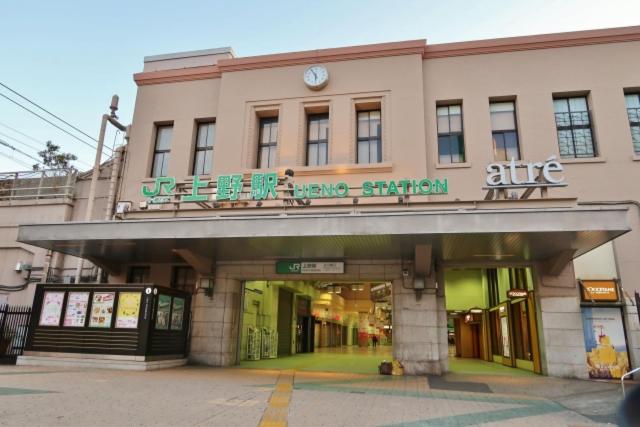hotel building