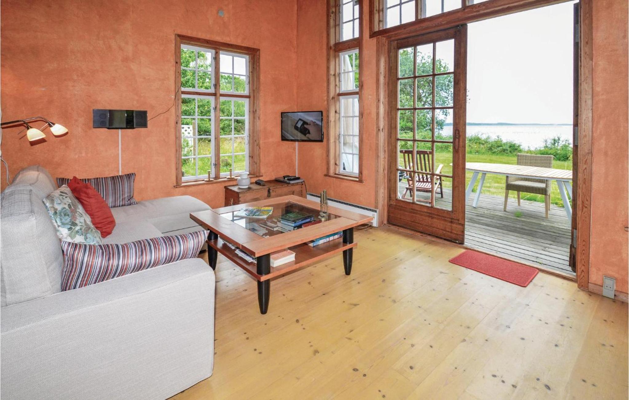 Two-Bedroom Holiday Home In Faxe view 4