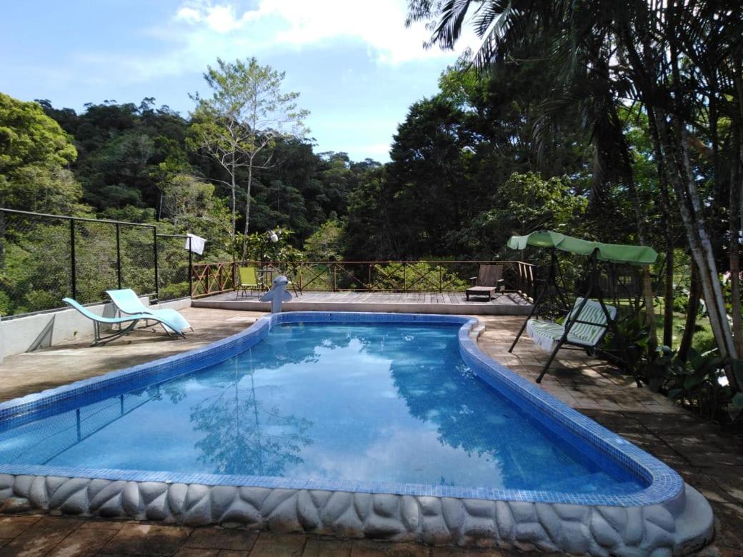 Quinta los volcanes