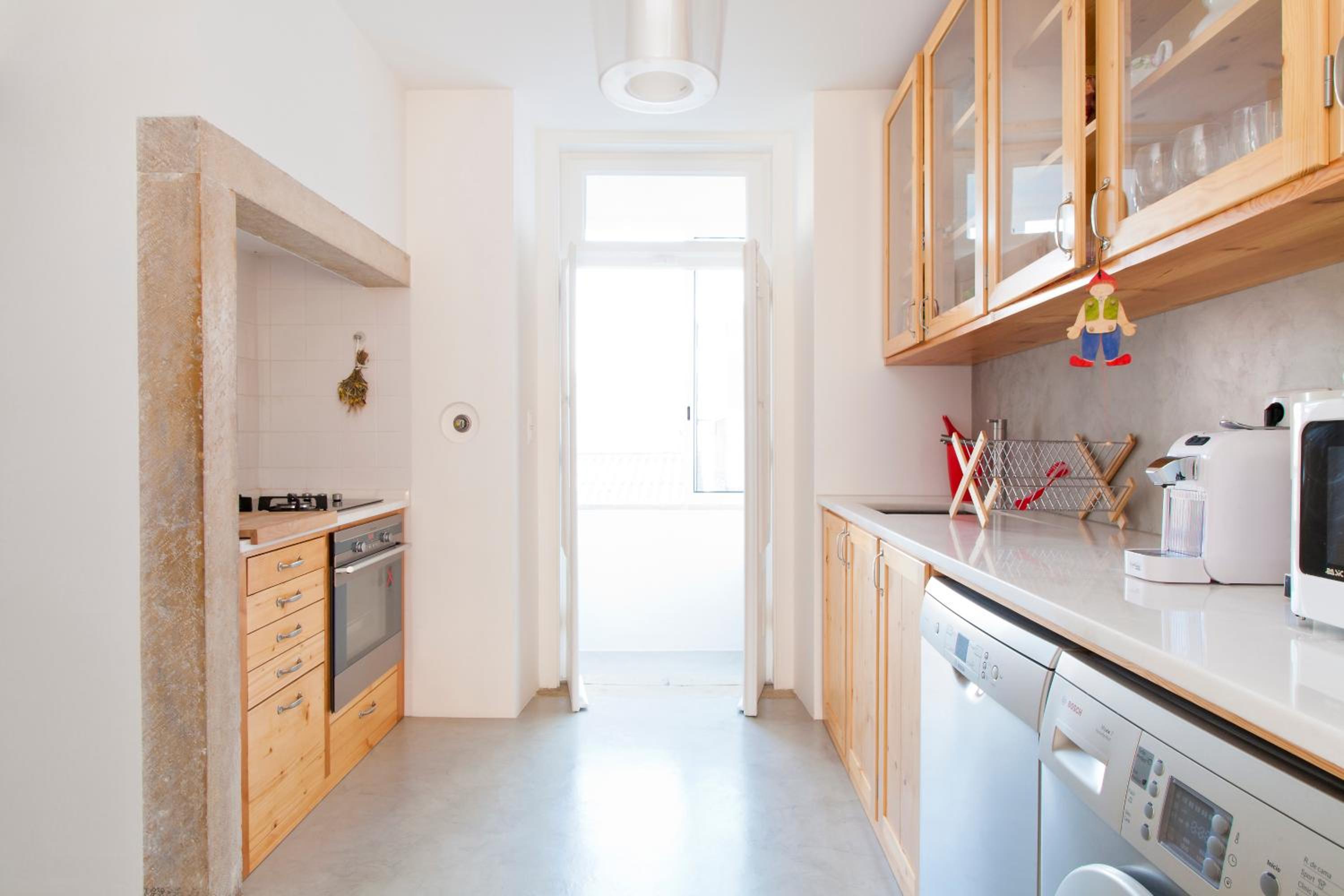 Bairrus Lisbon Apartments - Graça view 5