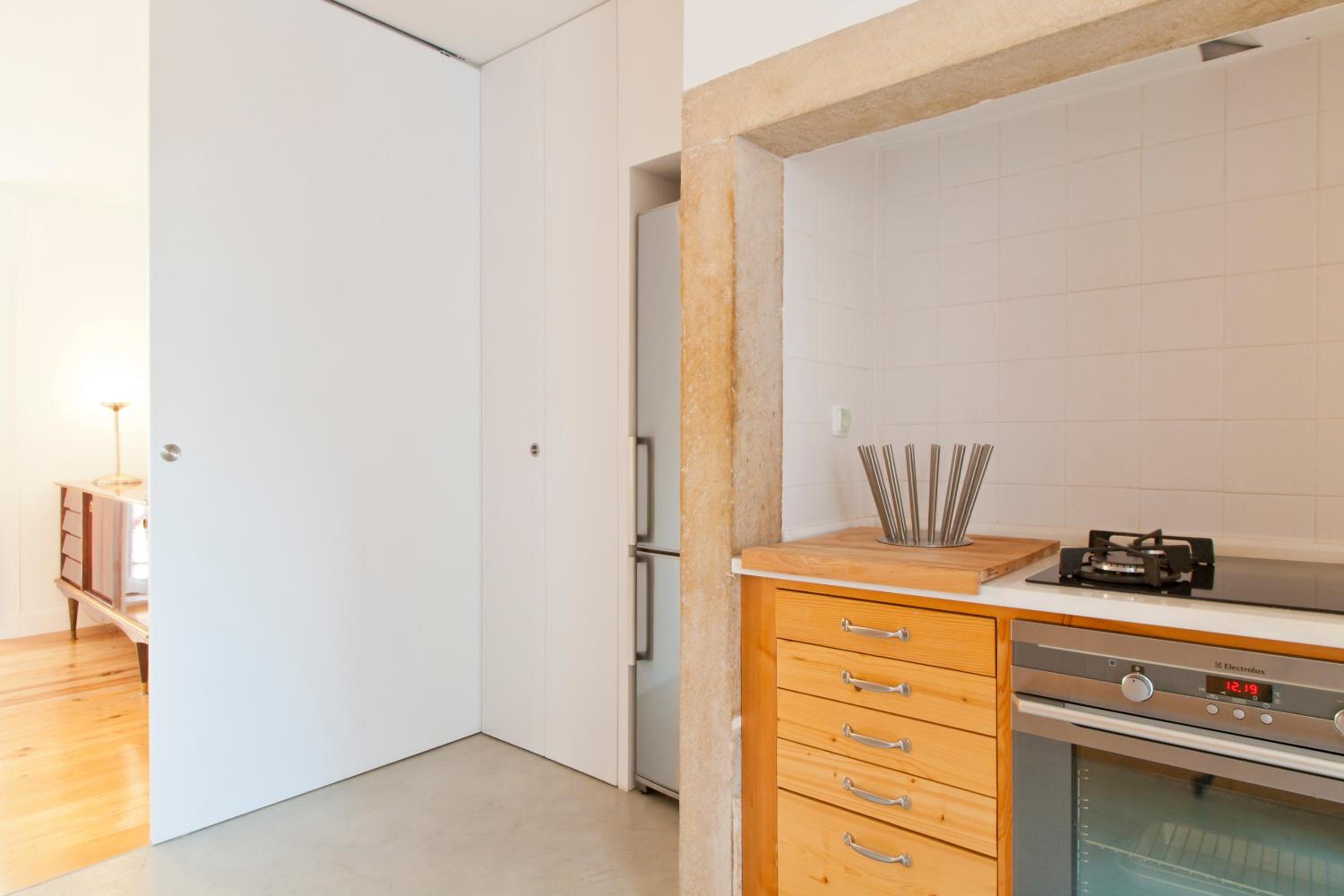 Bairrus Lisbon Apartments - Graça view 3