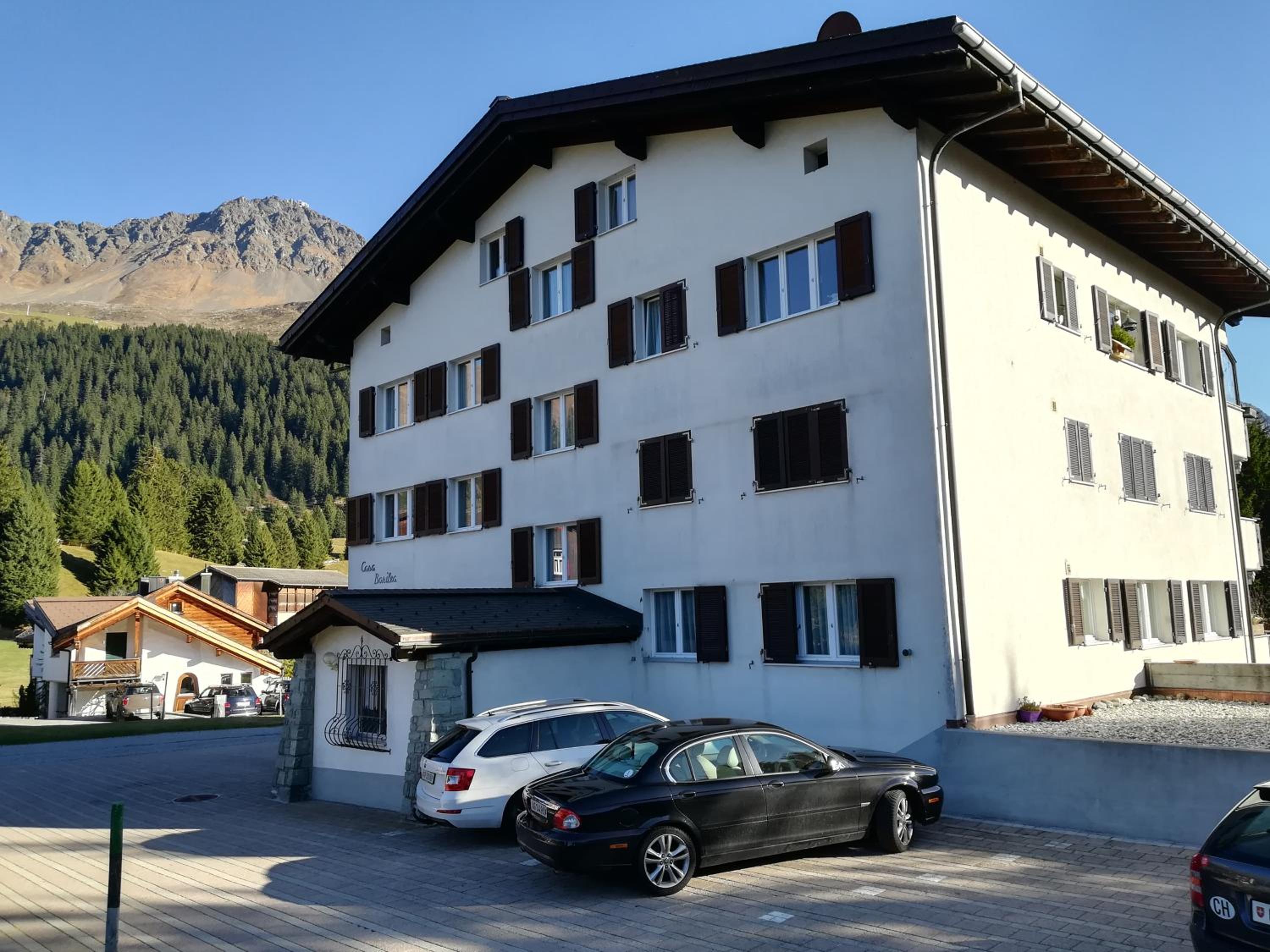 Casa Basilea