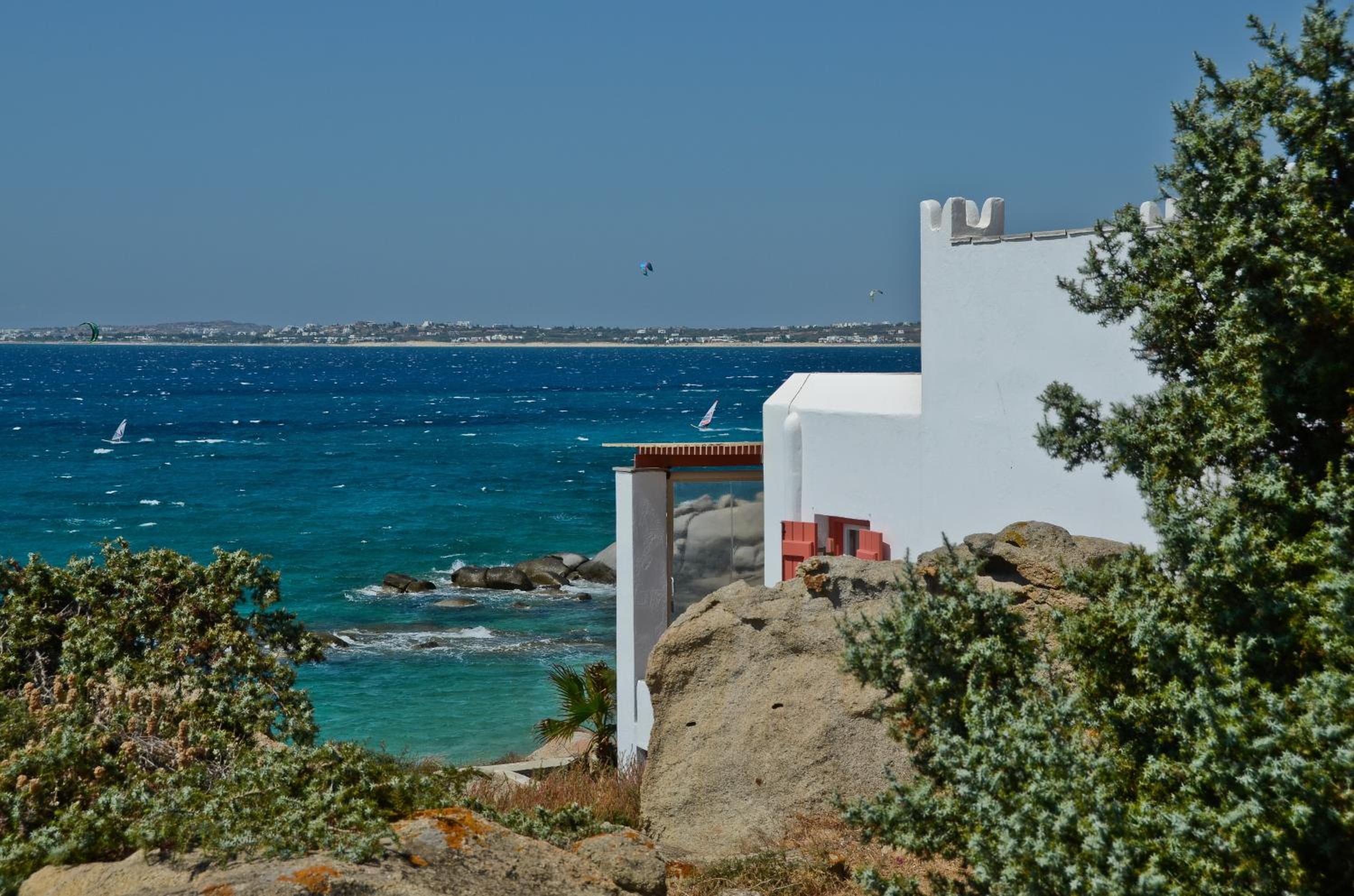 Ydreos Studios & Apartments