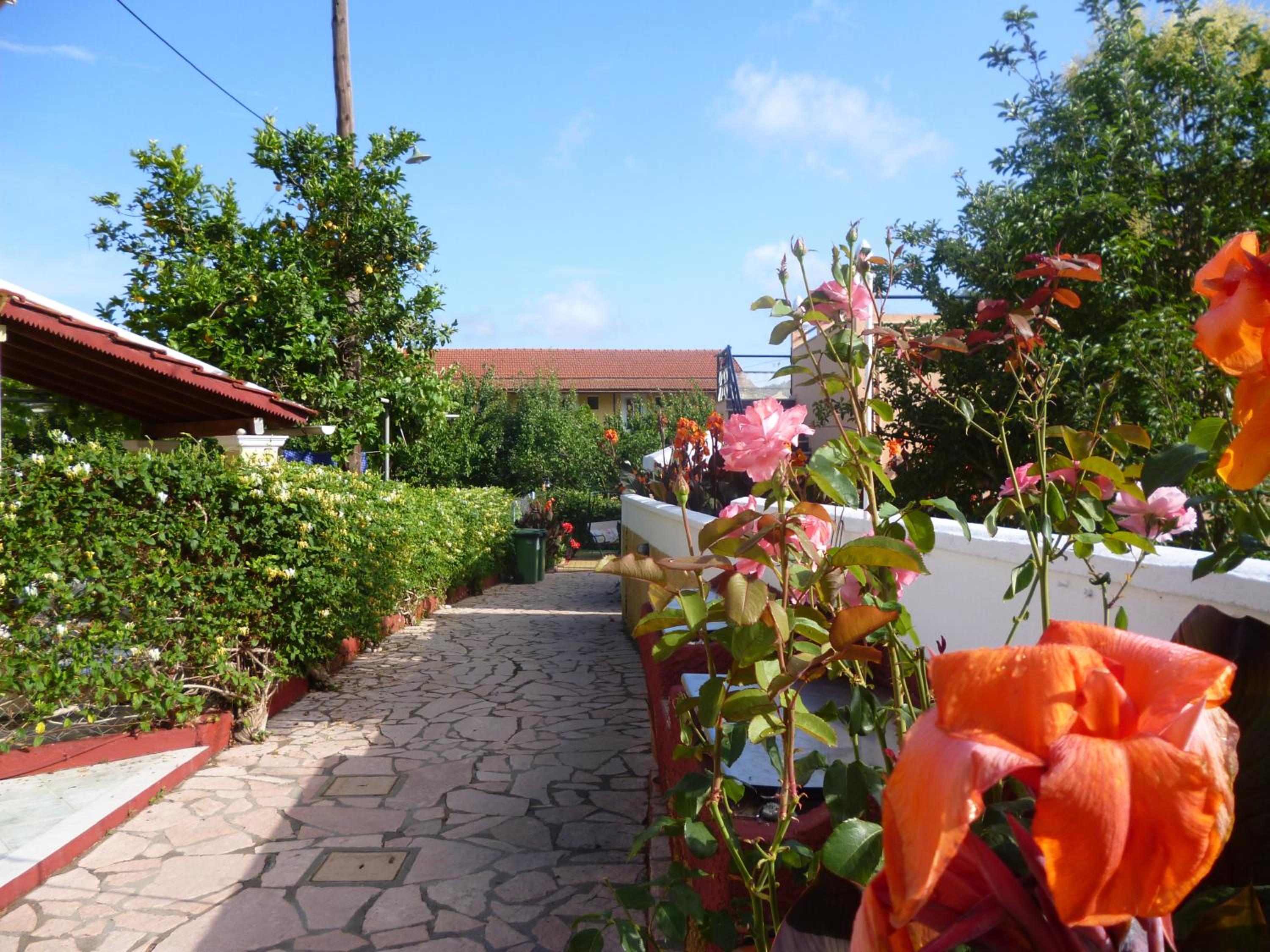 Kostas Apartments & studios