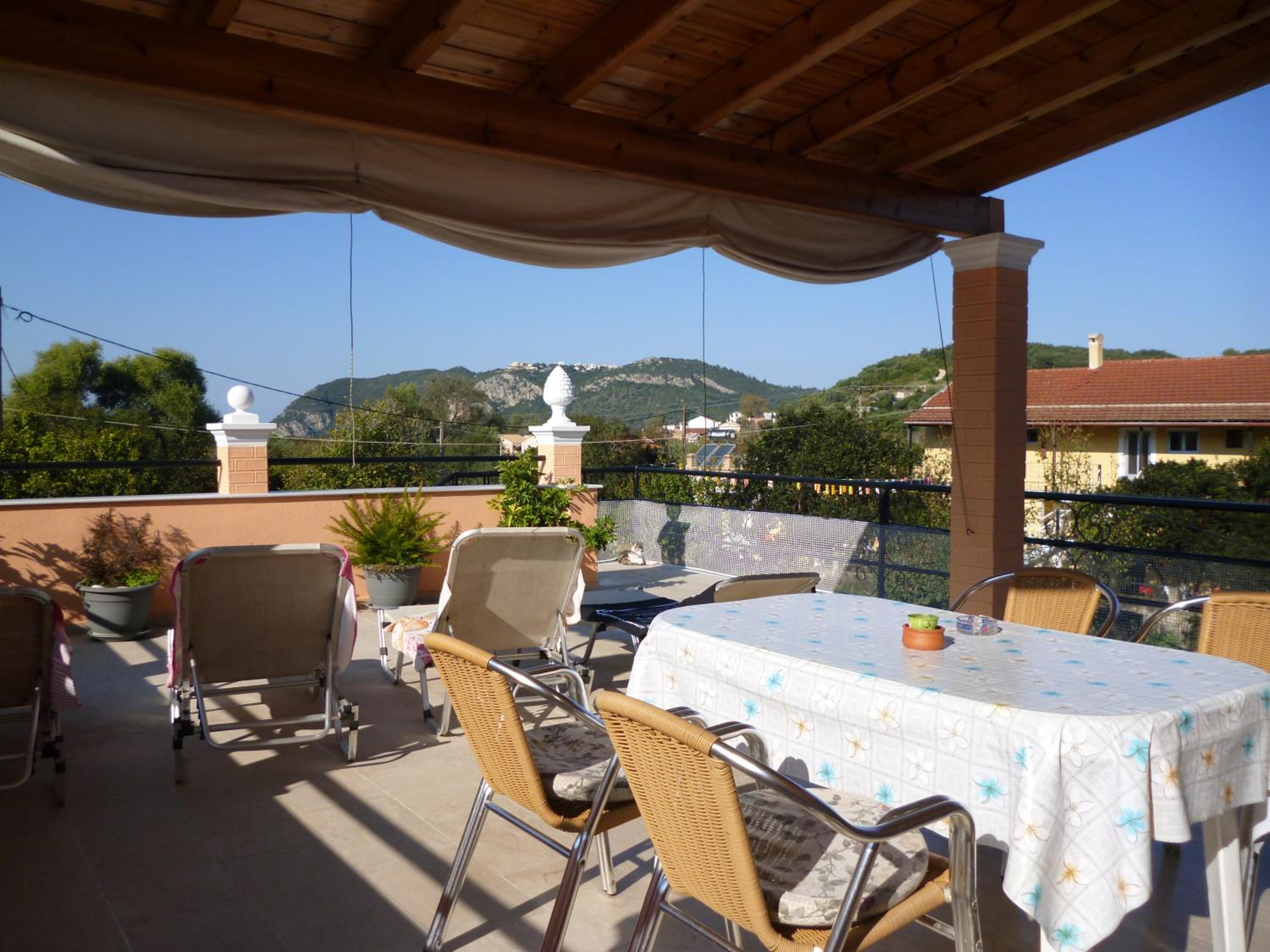 Kostas Apartments & studios