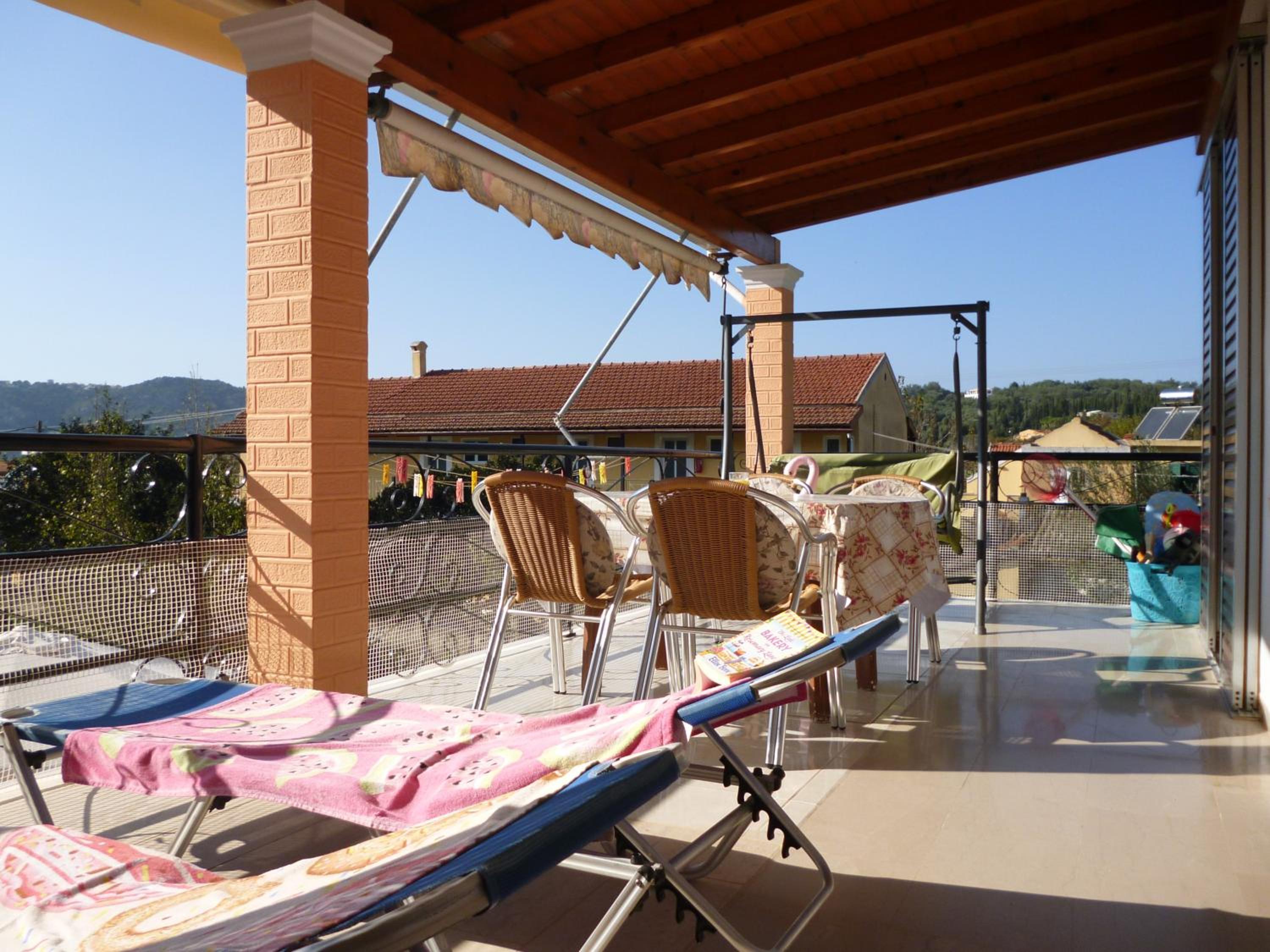 Kostas Apartments & studios