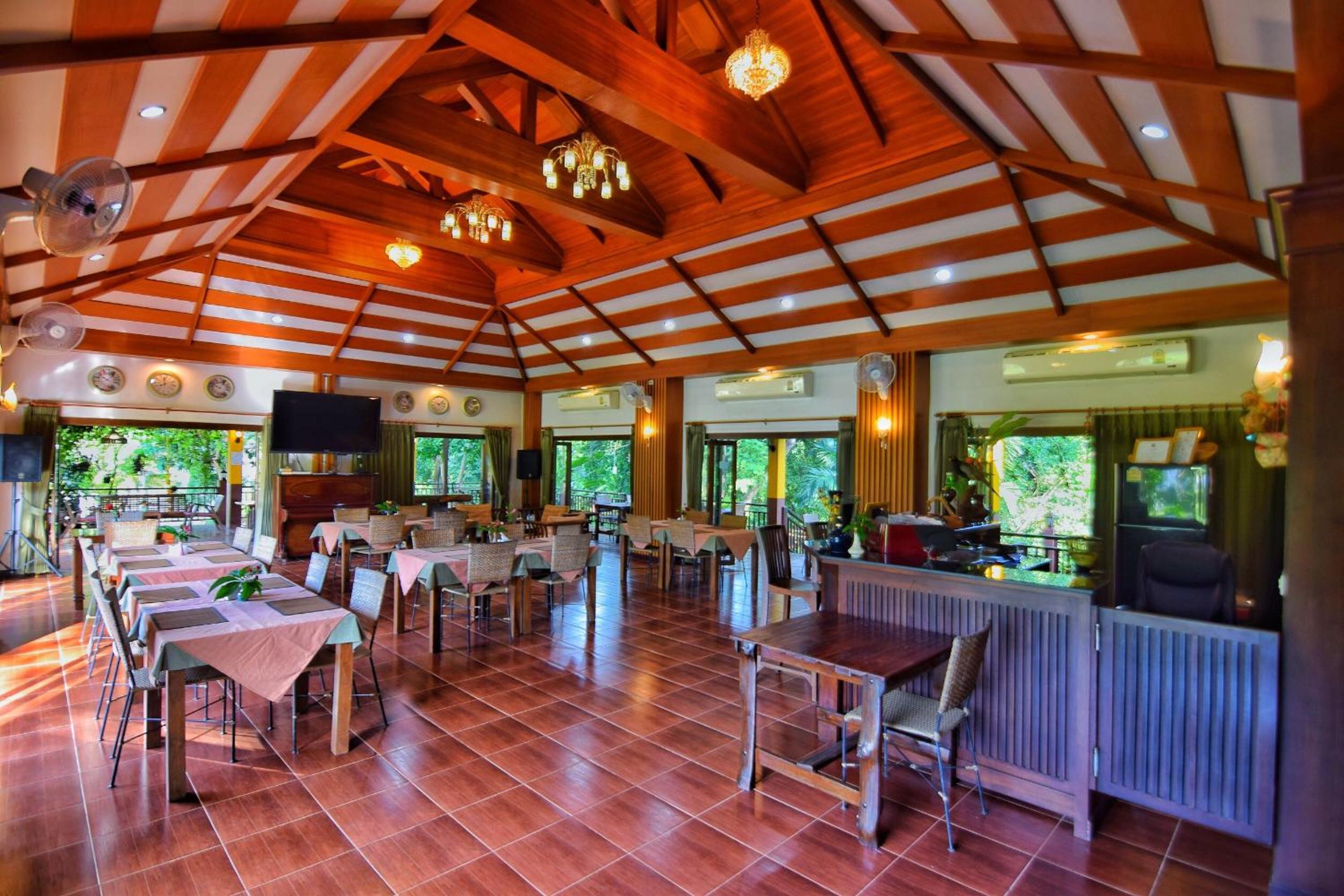 Papai Country Lodge SHA