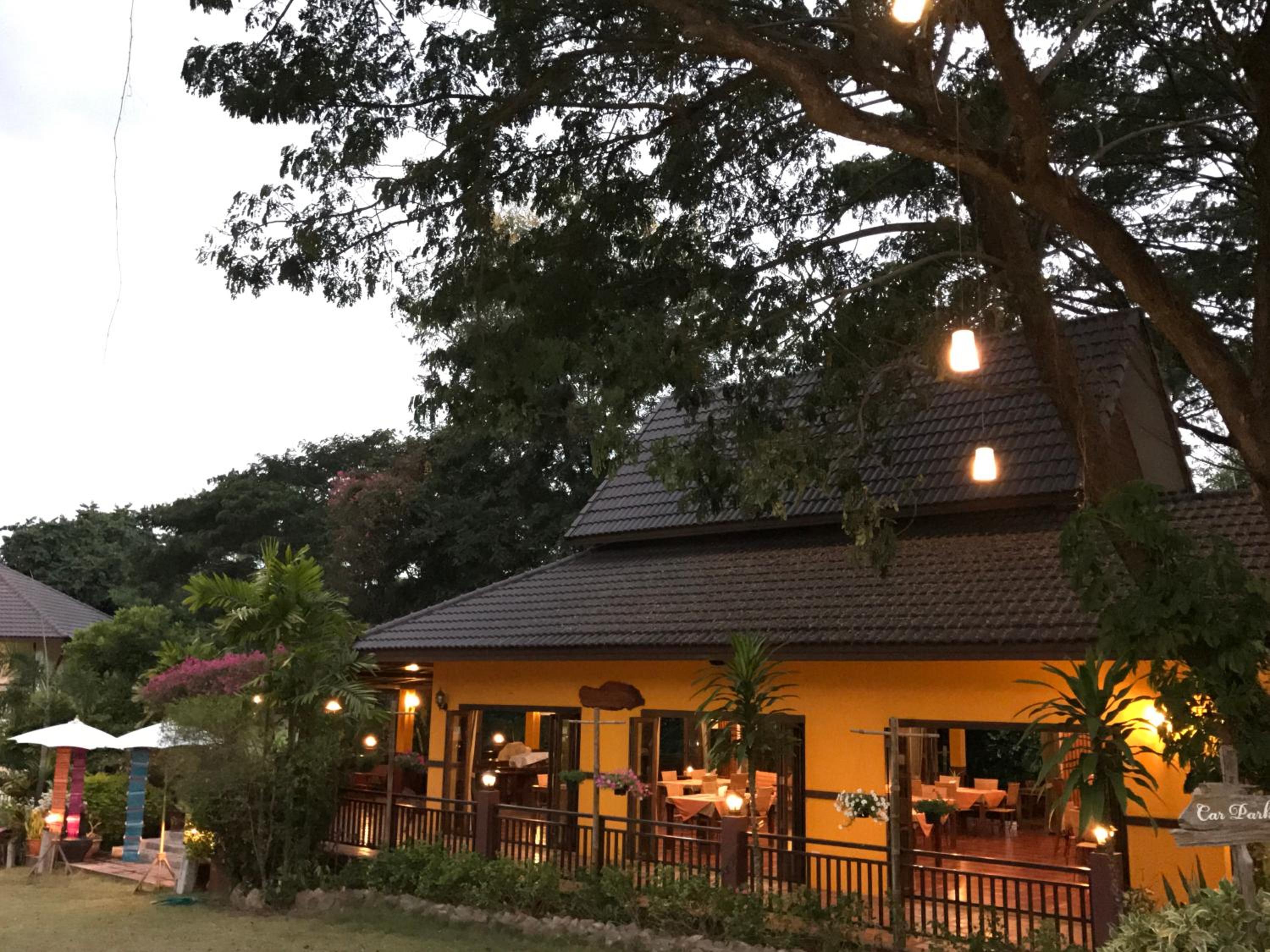 Papai Country Lodge SHA