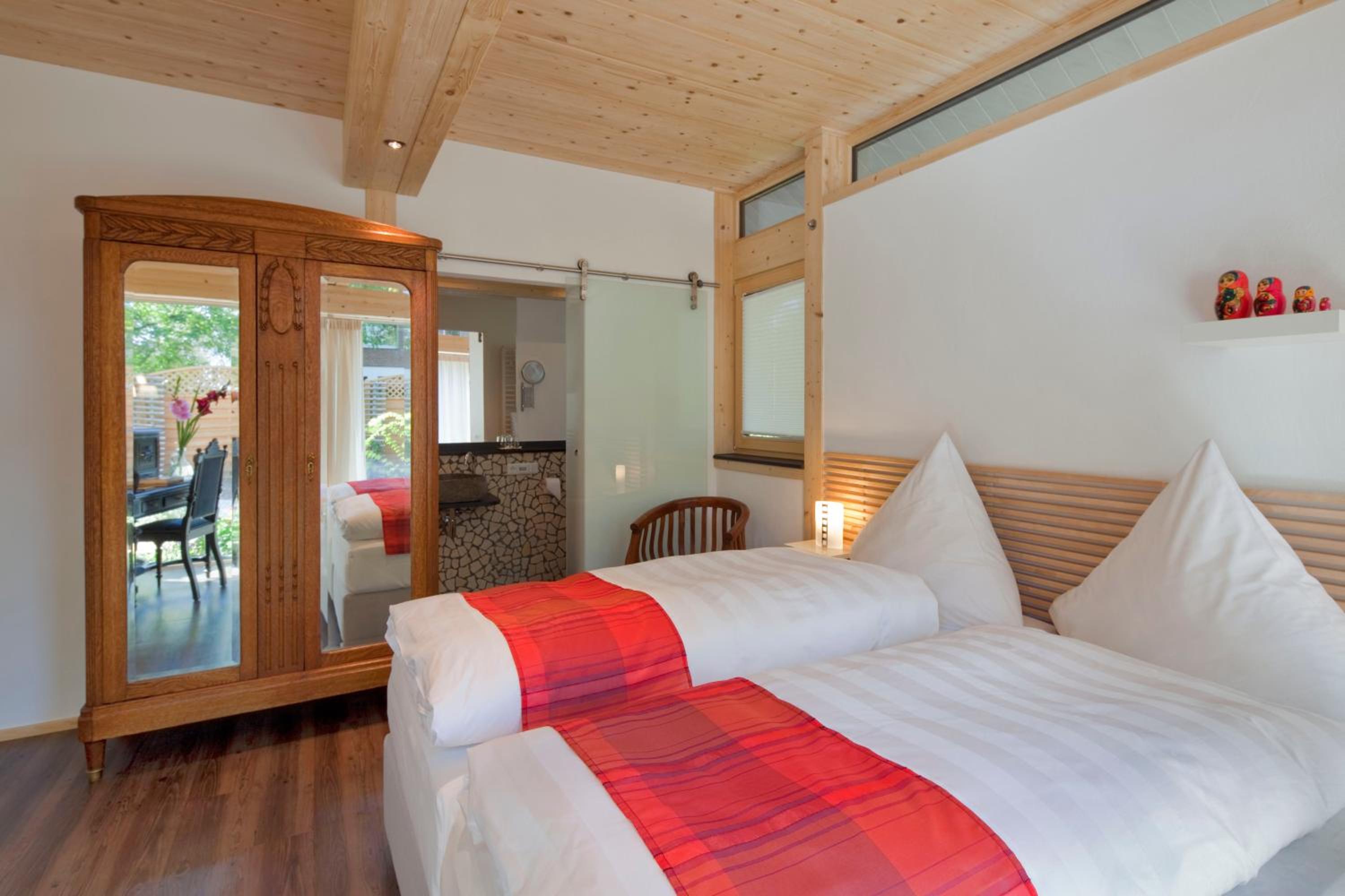 Vivere Ad Parcum - Bed And Breakfast