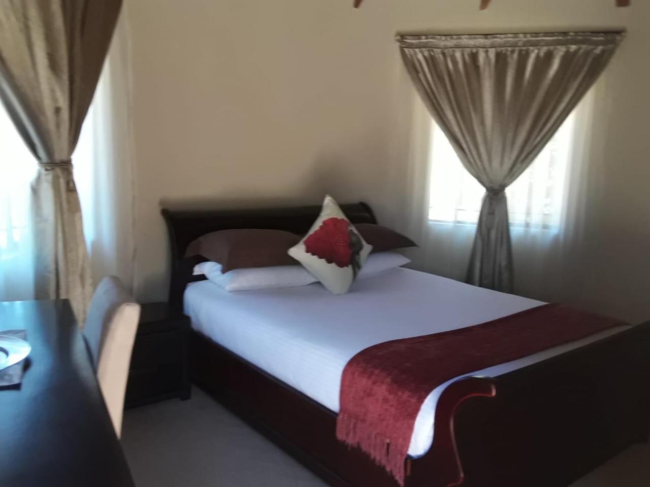 Maluti Stay Lodge view 2