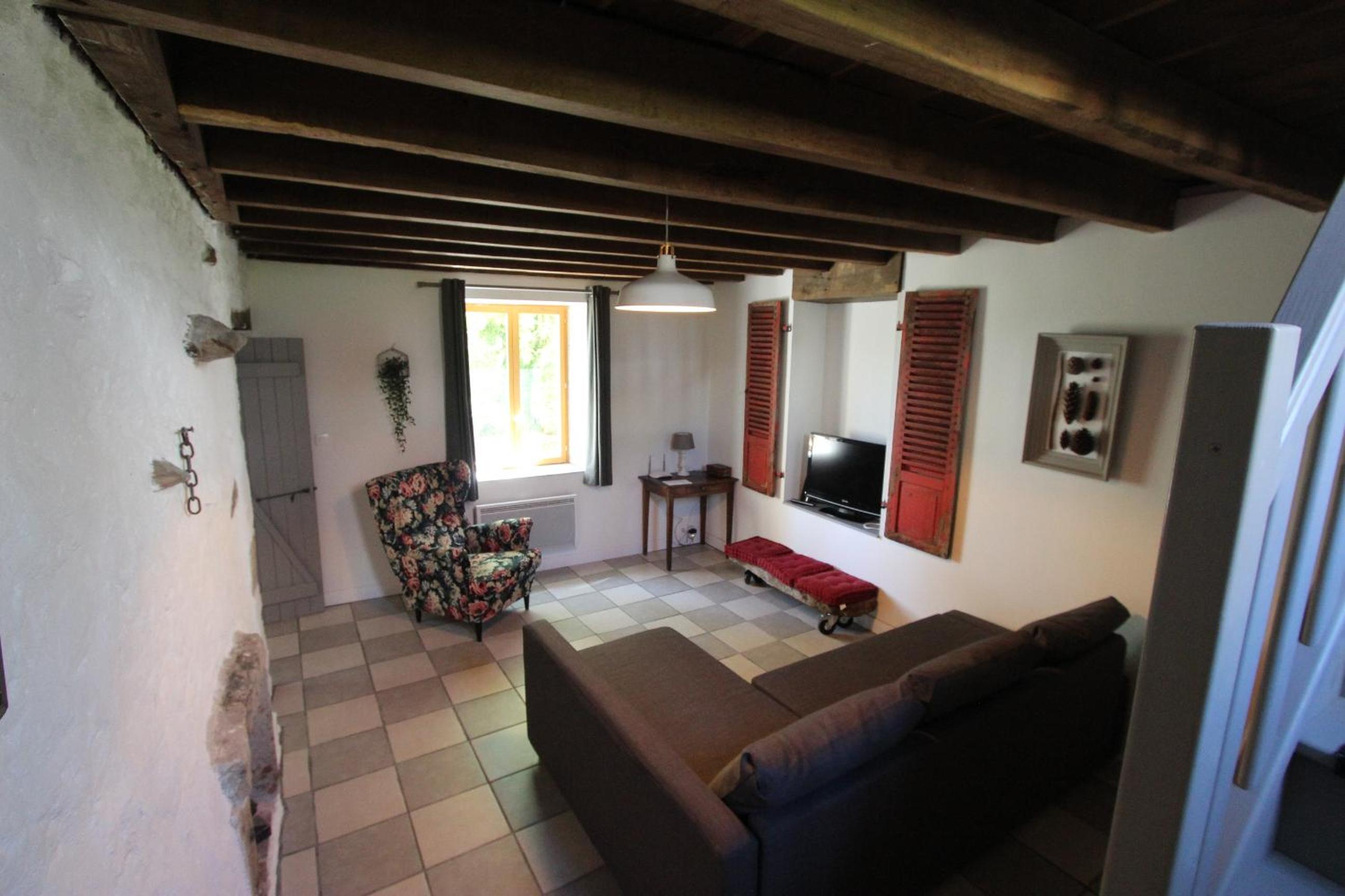Lava Lodge en Espinasse