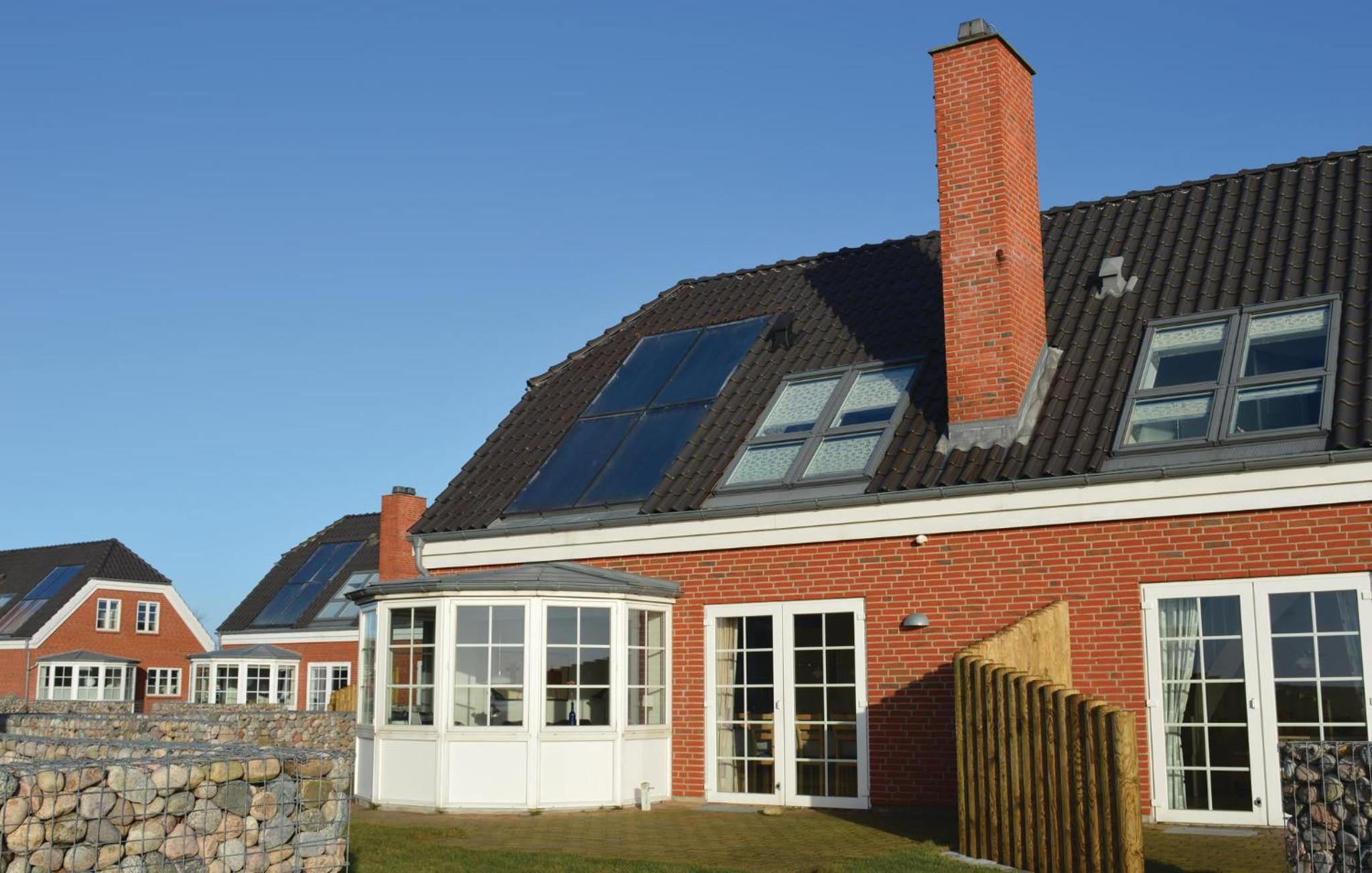 Holiday Home Sdr Frankel Rømø Denm