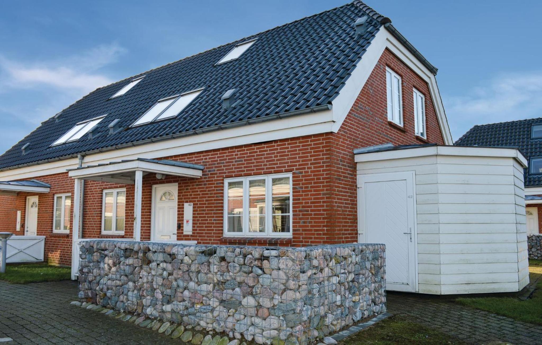 Holiday Home Sdr Frankel Rømø Denm