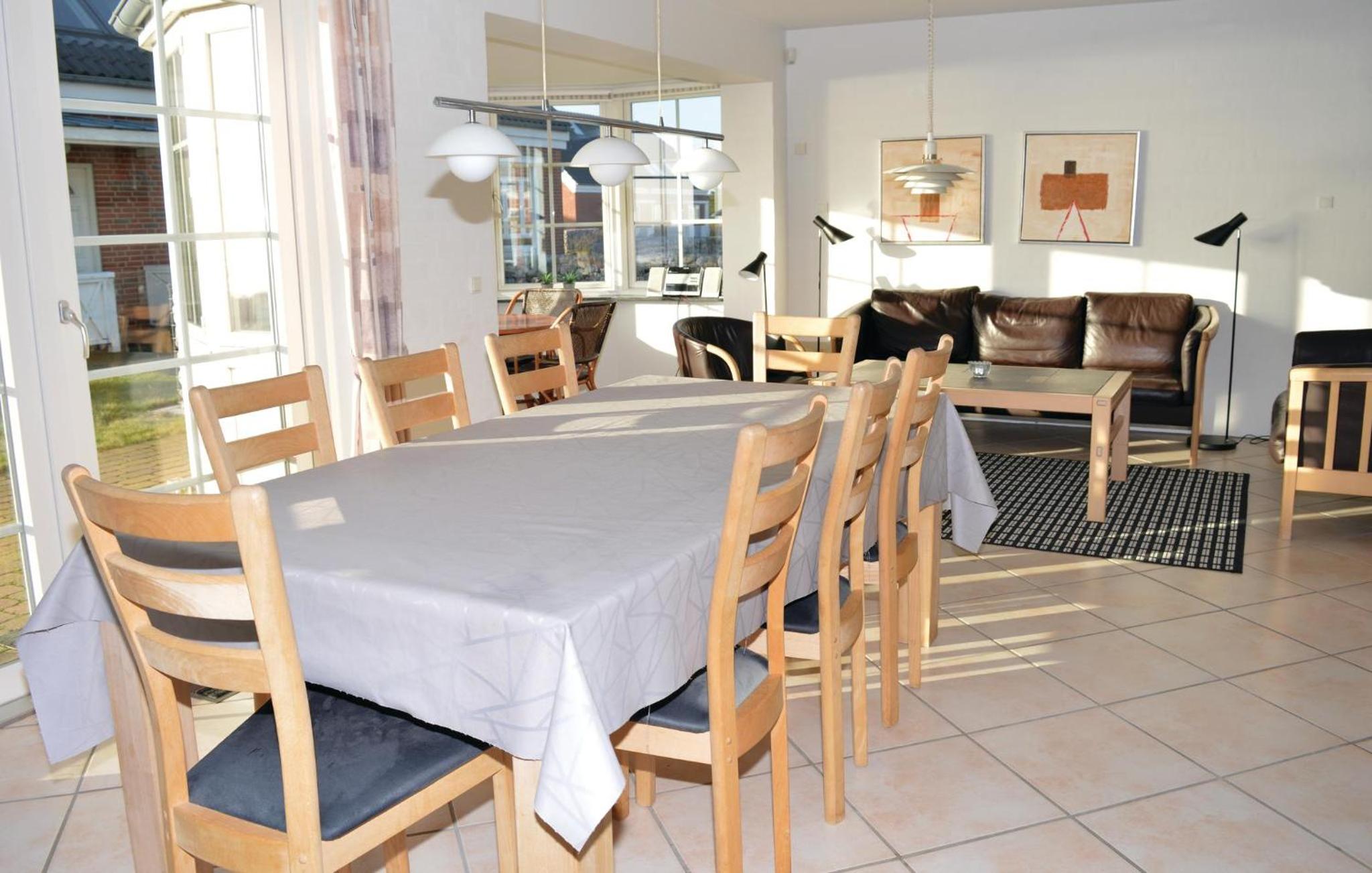 Holiday Home Sdr Frankel Rømø Denm