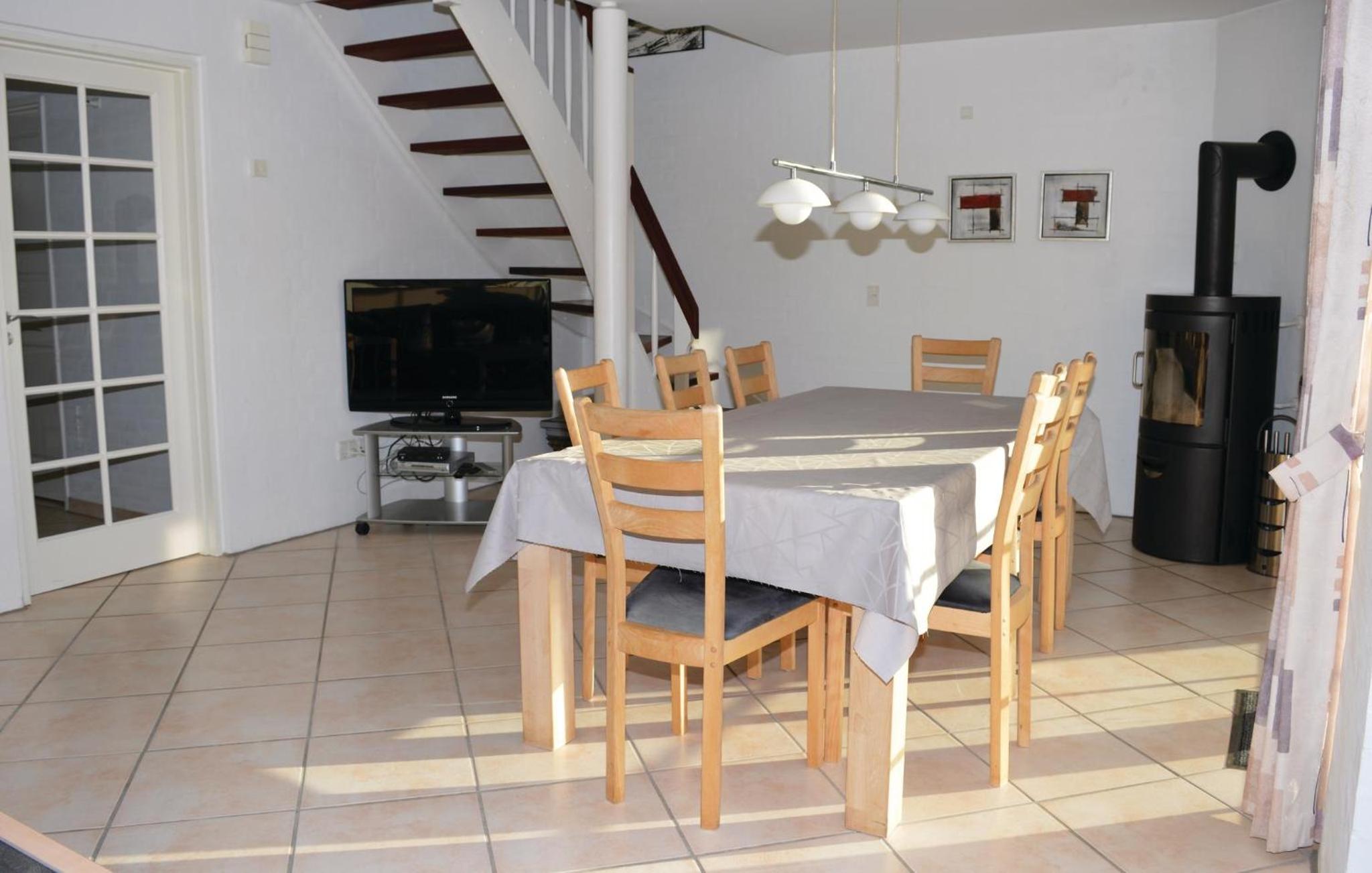 Holiday Home Sdr Frankel Rømø Denm