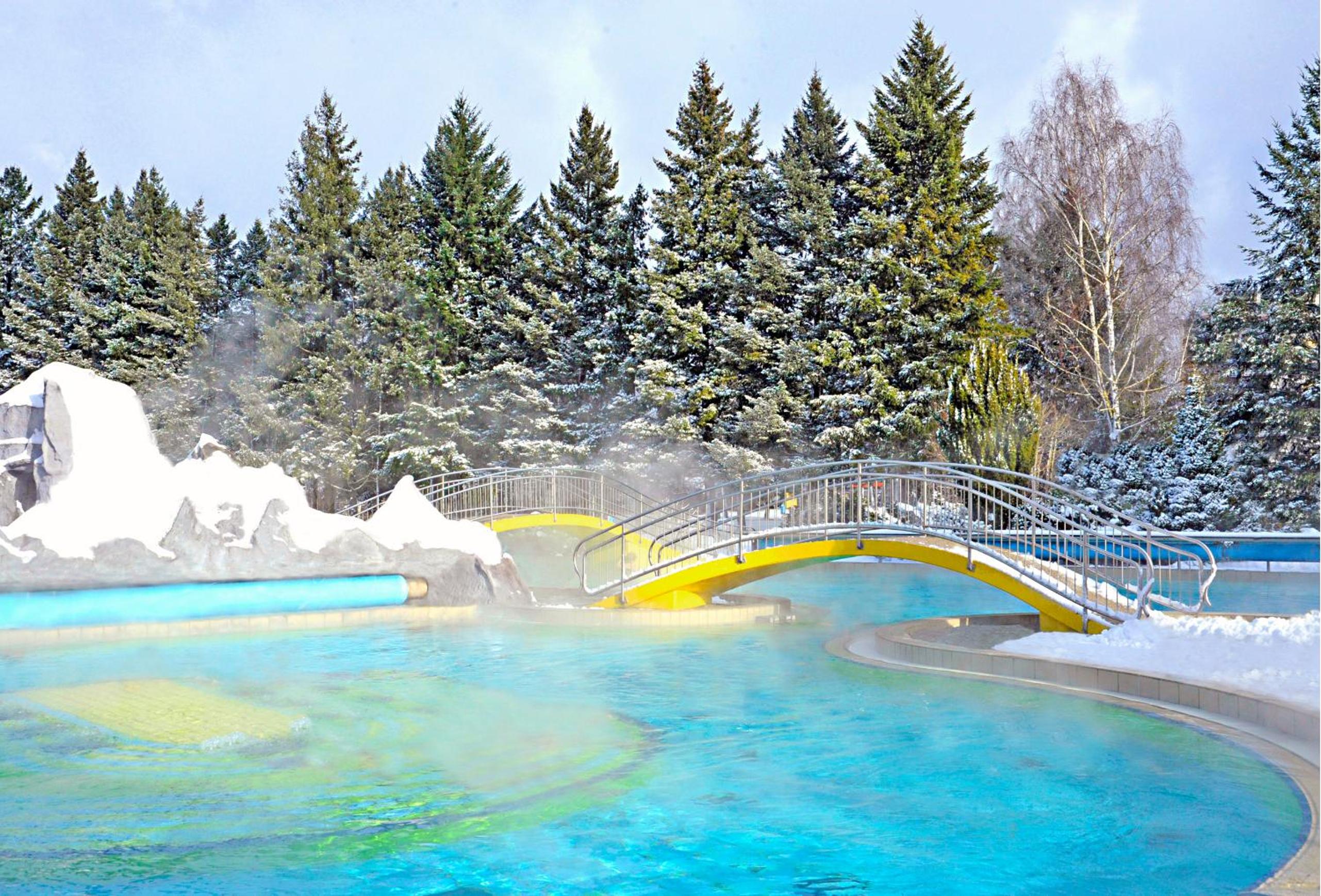 Appartementhotel Cura Bad Füssing