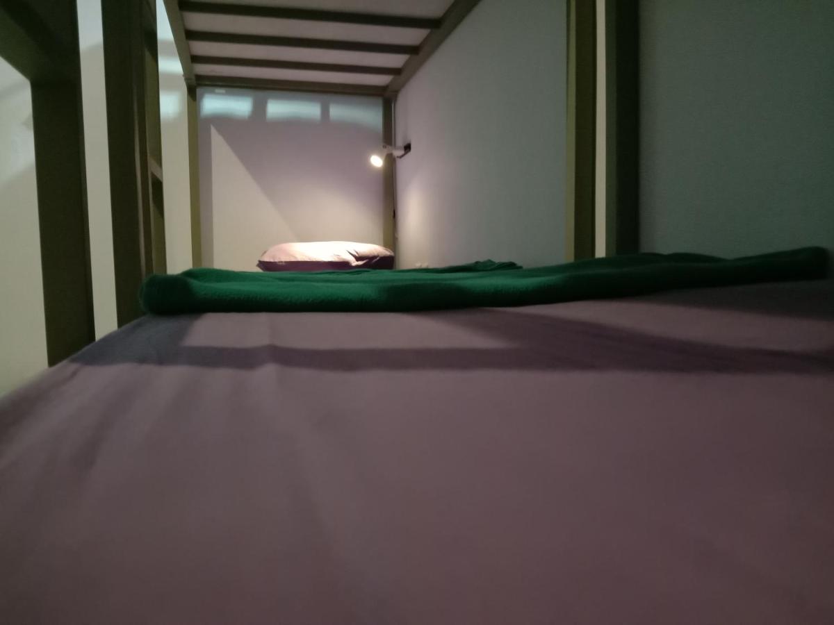 Sentul Hostel view 2