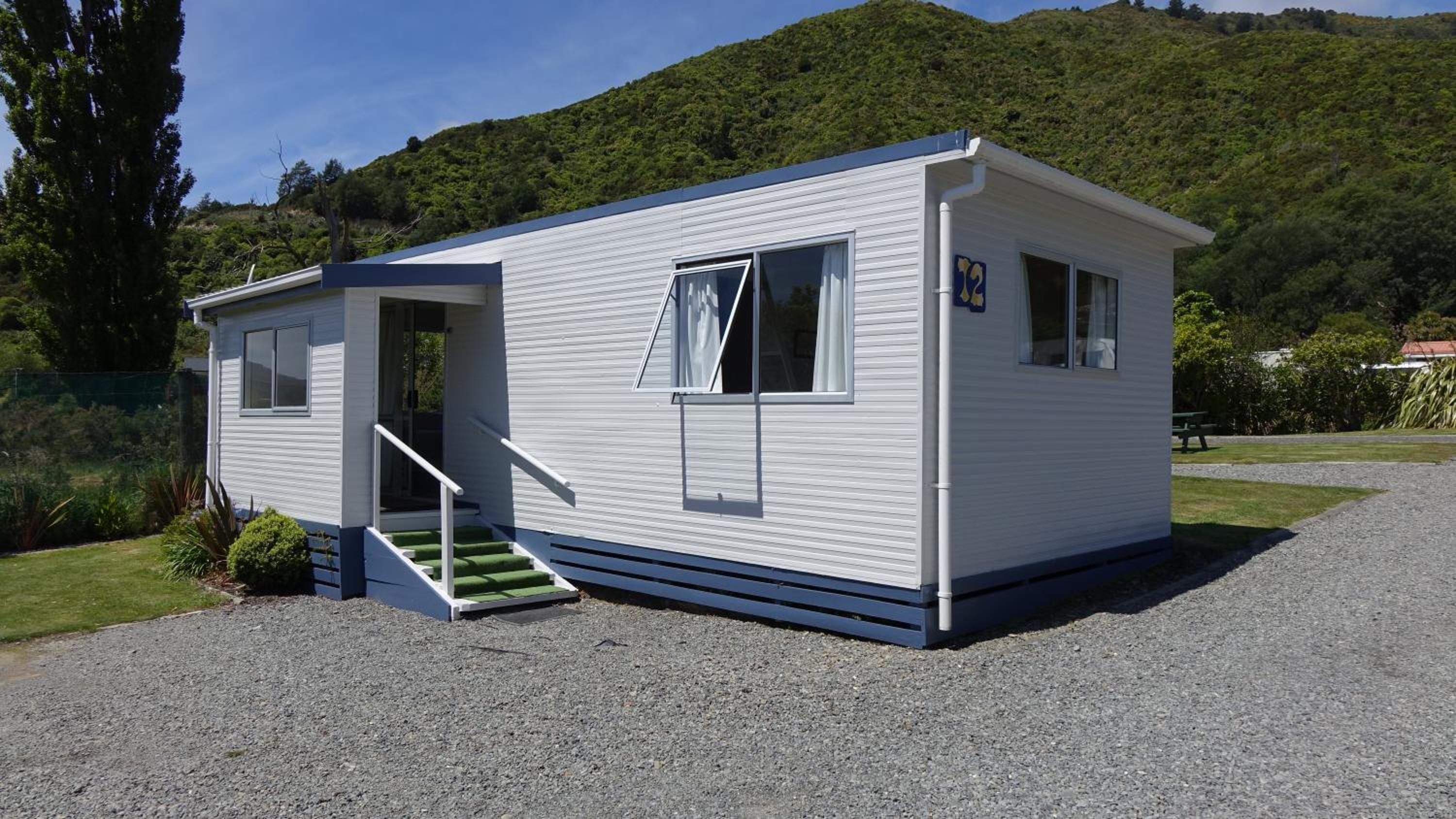 Picton's Waikawa Bay Holiday Park