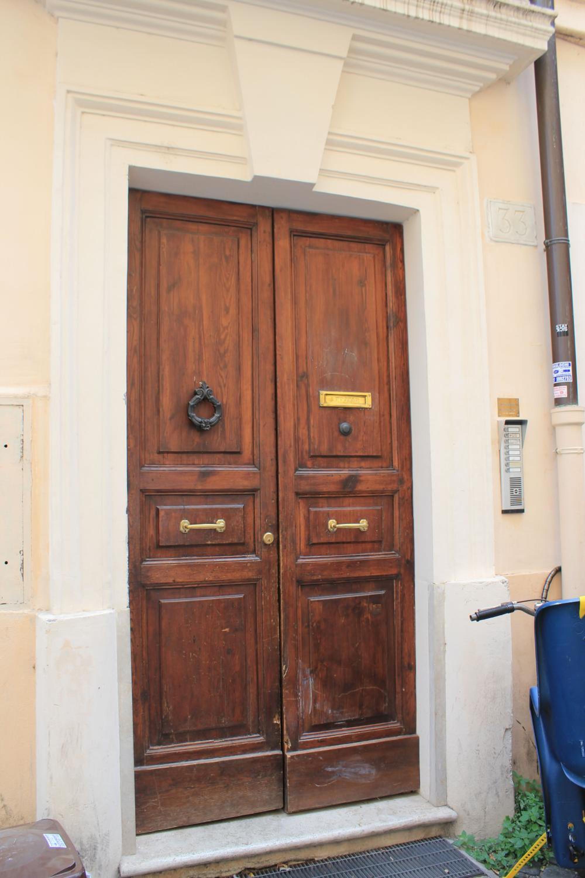 B&B Ventisei Scalini A Trastevere