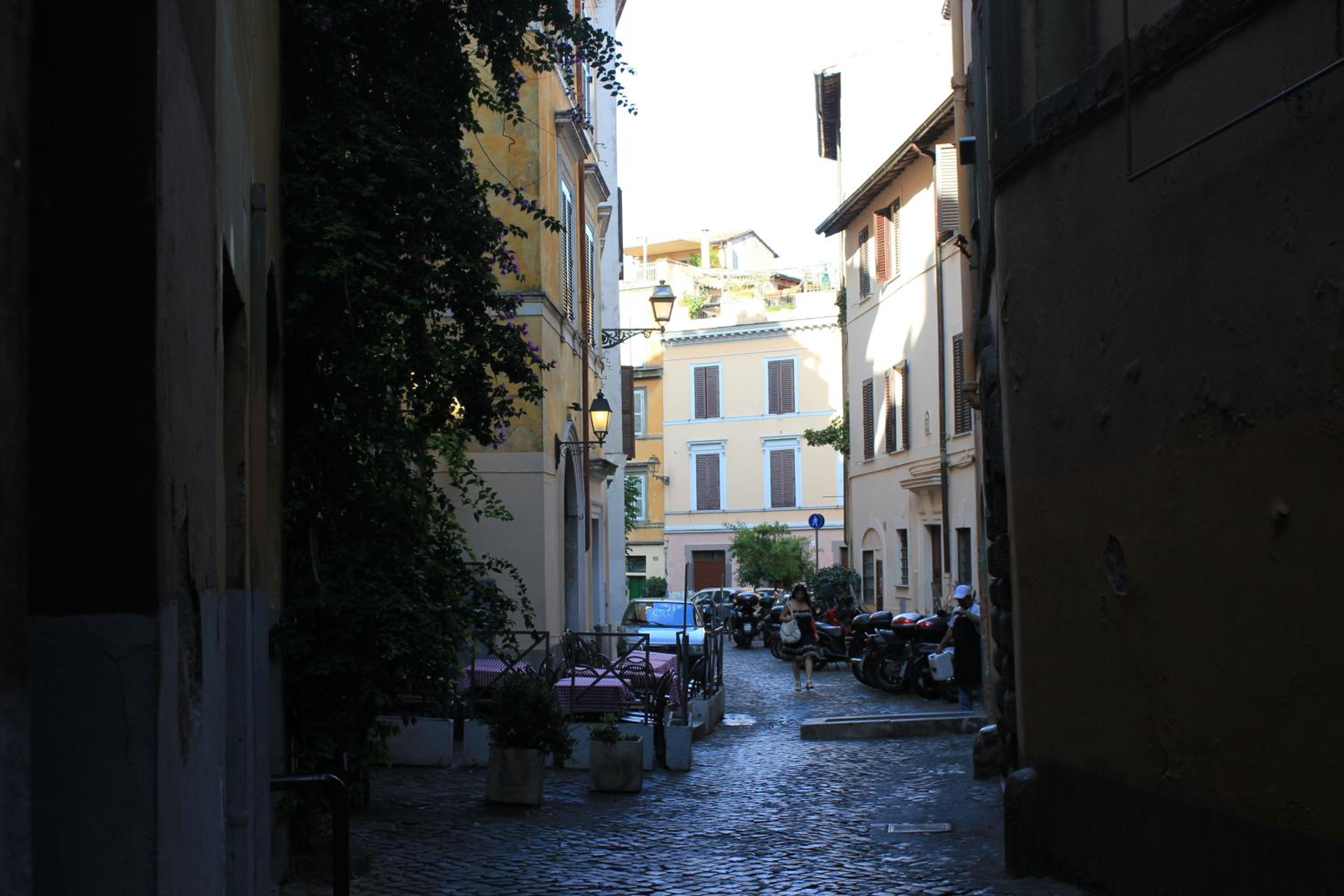 B&B Ventisei Scalini A Trastevere