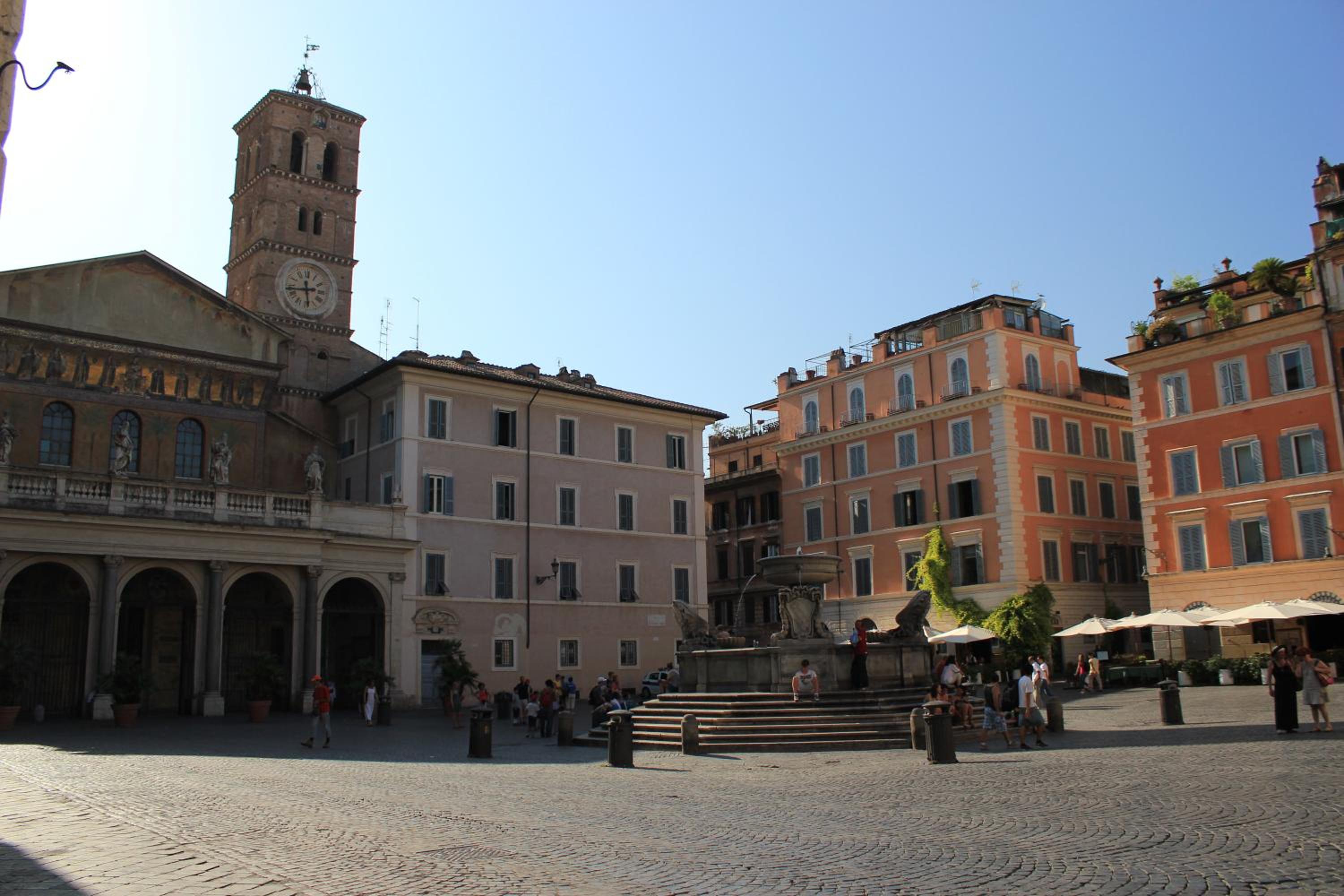 B&B Ventisei Scalini A Trastevere