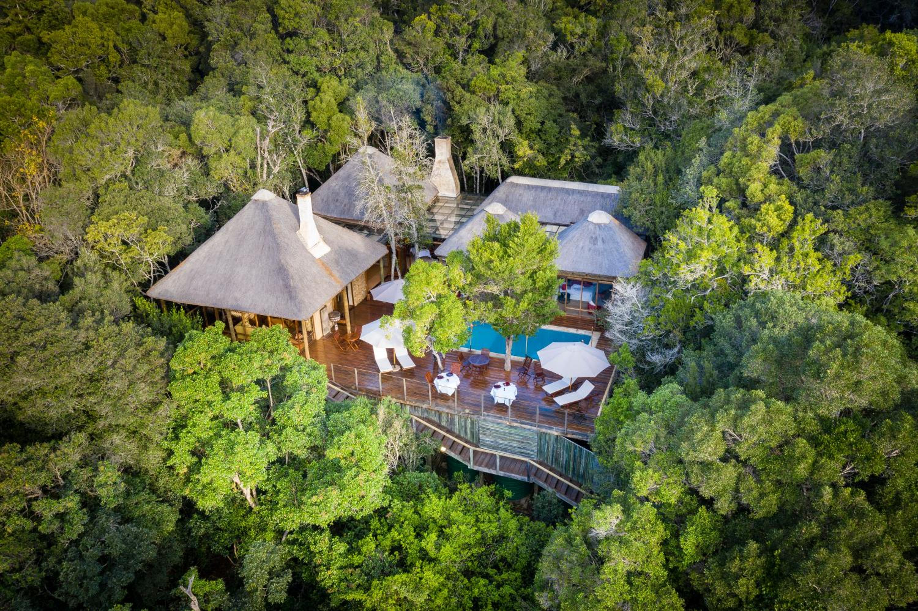 Hotel Trogon House and Forest Spa