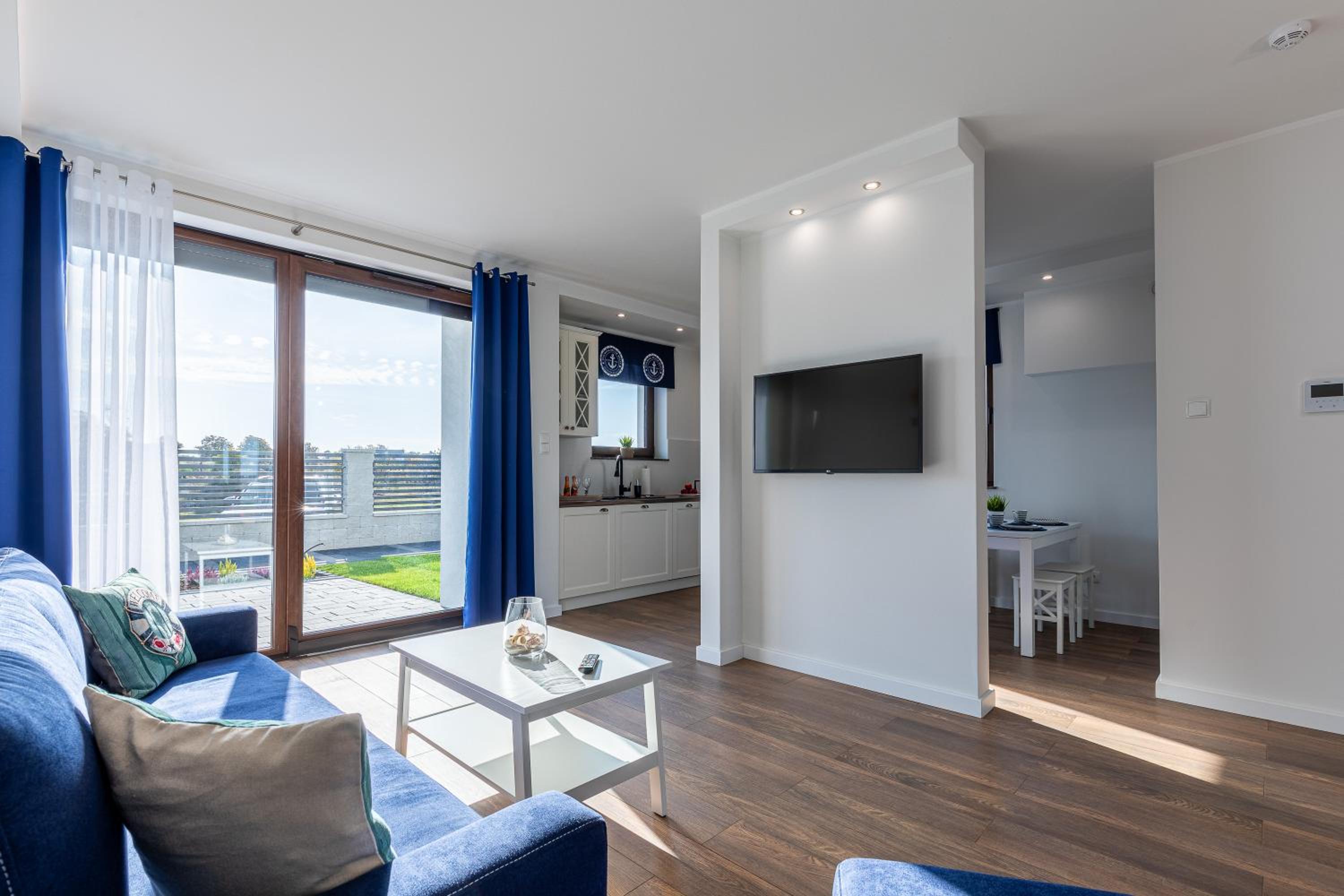 Amare Apartments B1 view 4