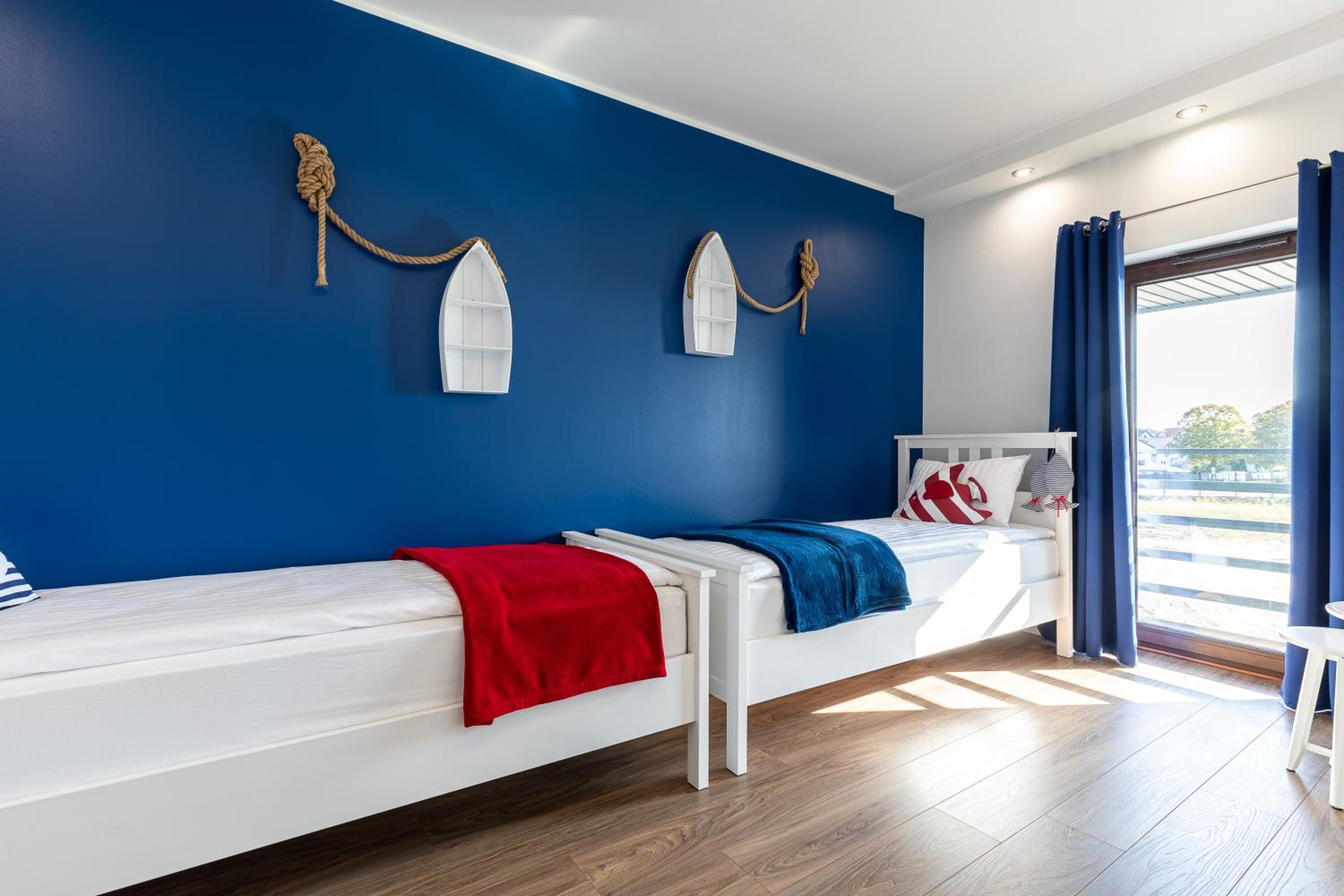 Amare Apartments B2 view 2