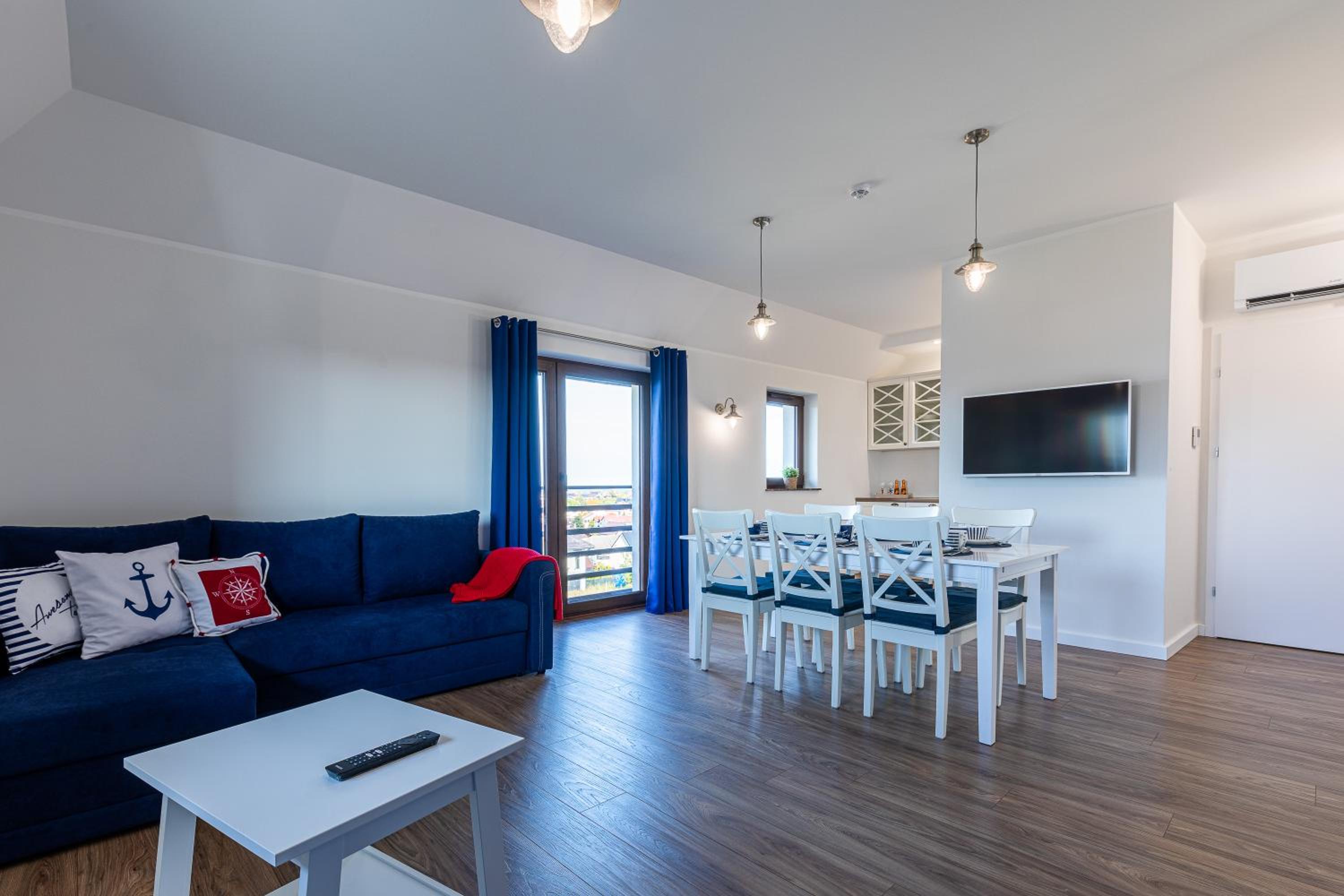 Amare Apartments B2 view 5
