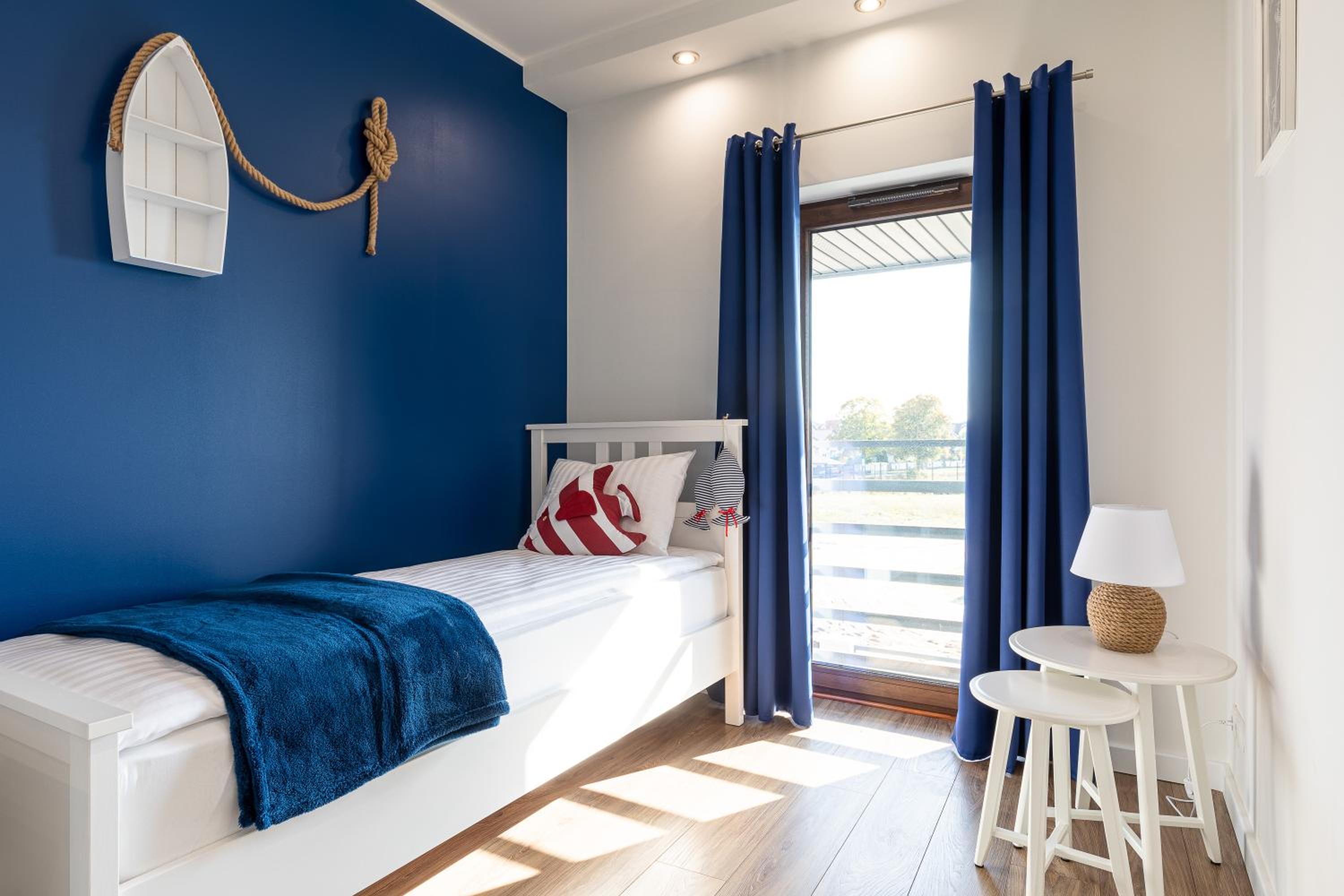 Amare Apartments B2 view 3