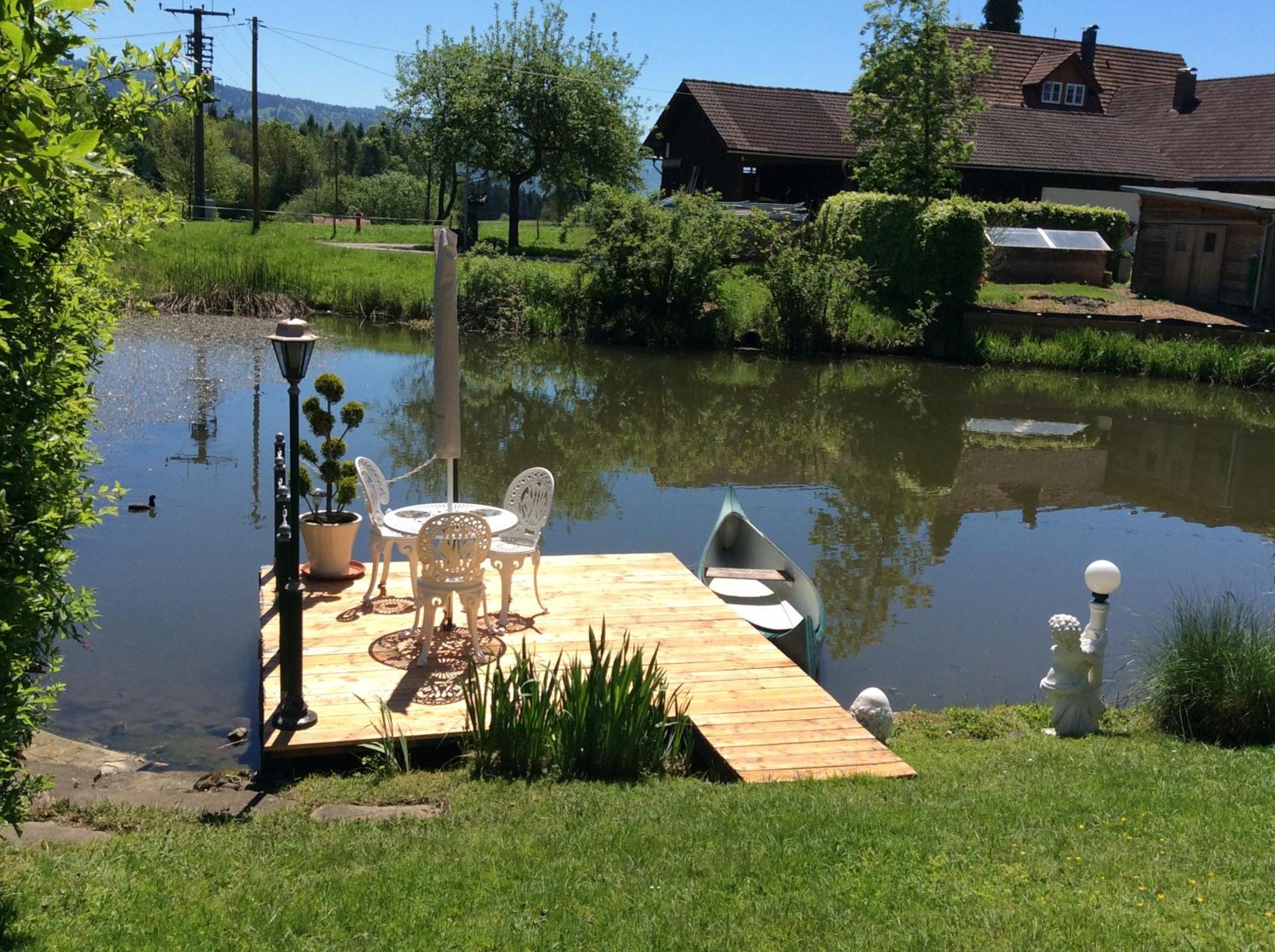 Traumferienhaus Pfänderblick mit 4 Sternen