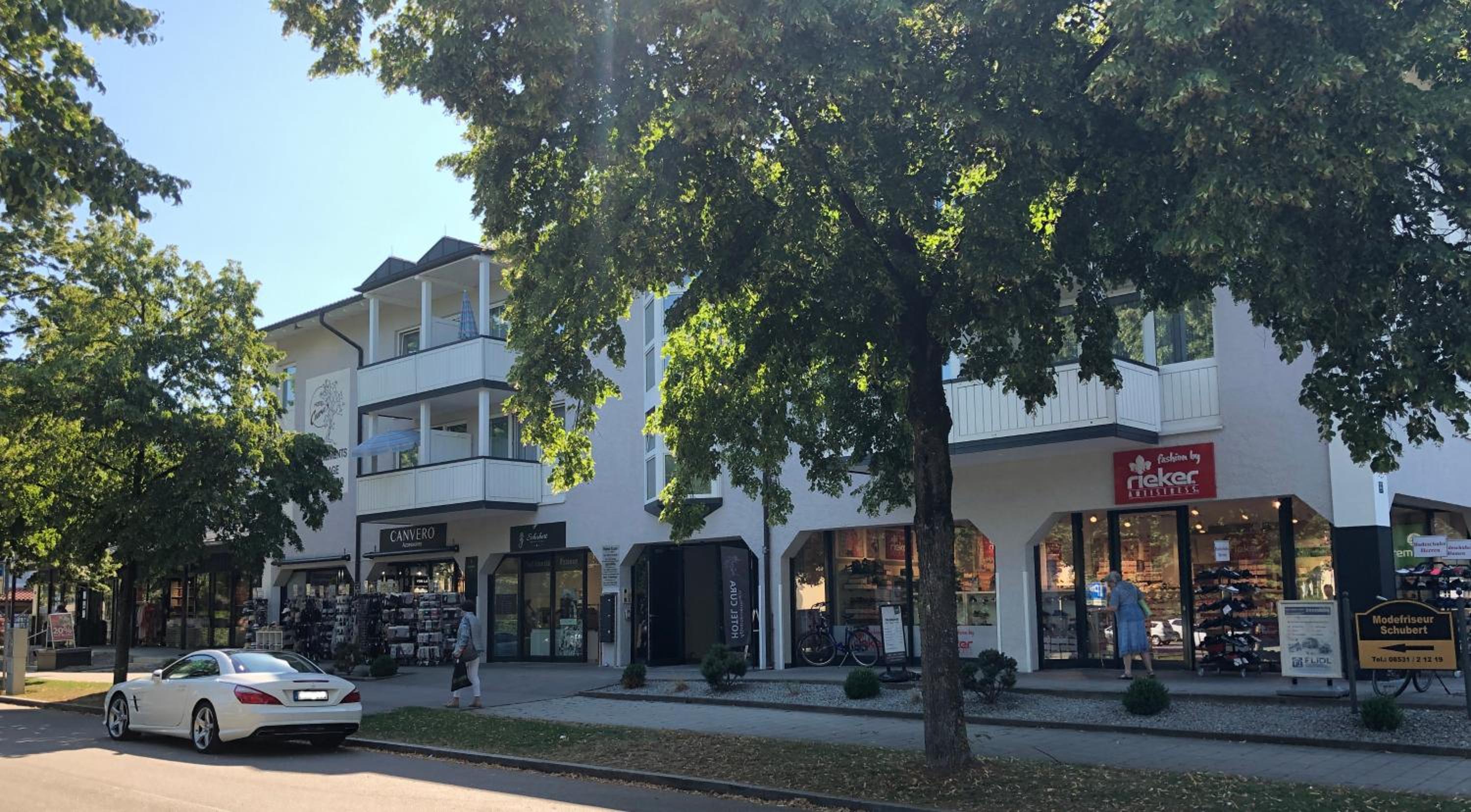Appartementhotel Cura Bad Füssing