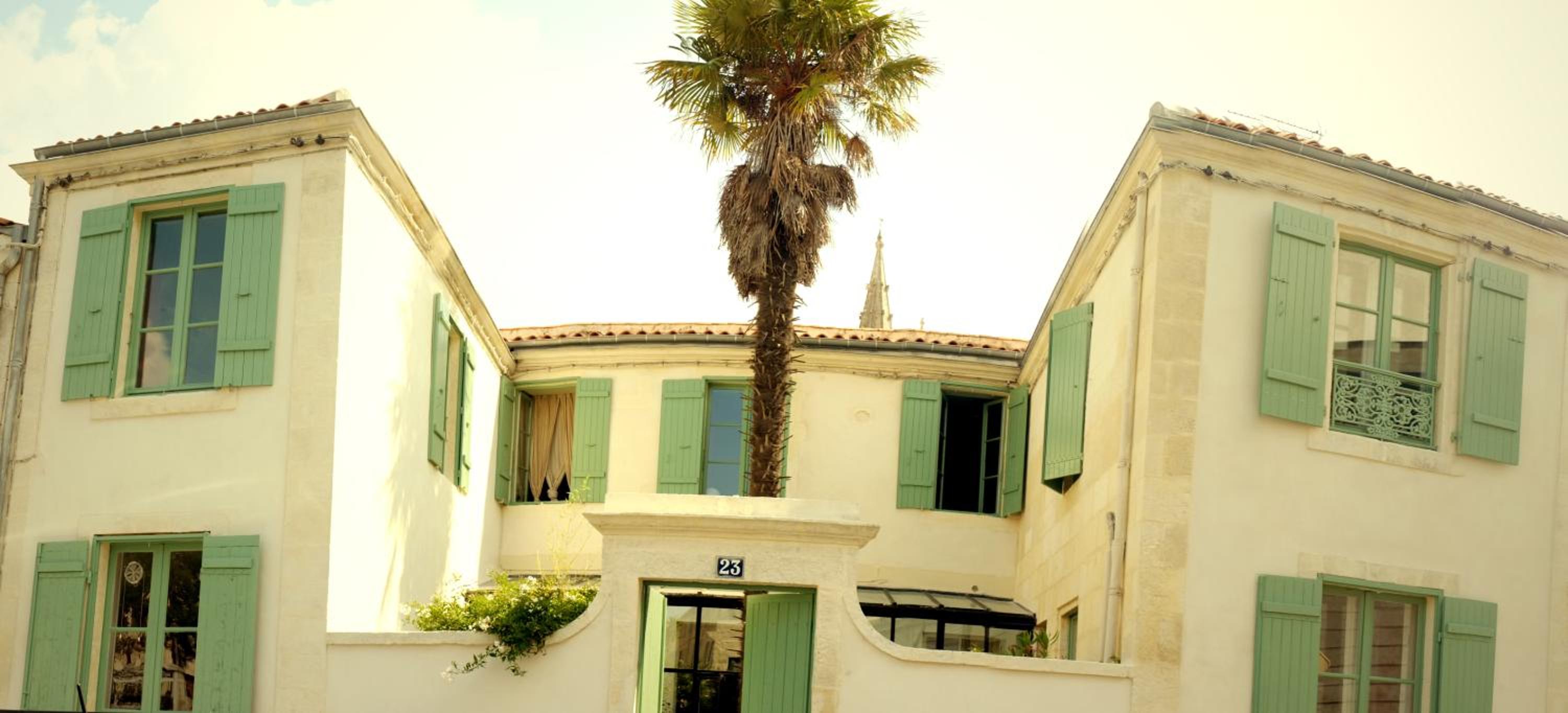 La Maison du Palmier