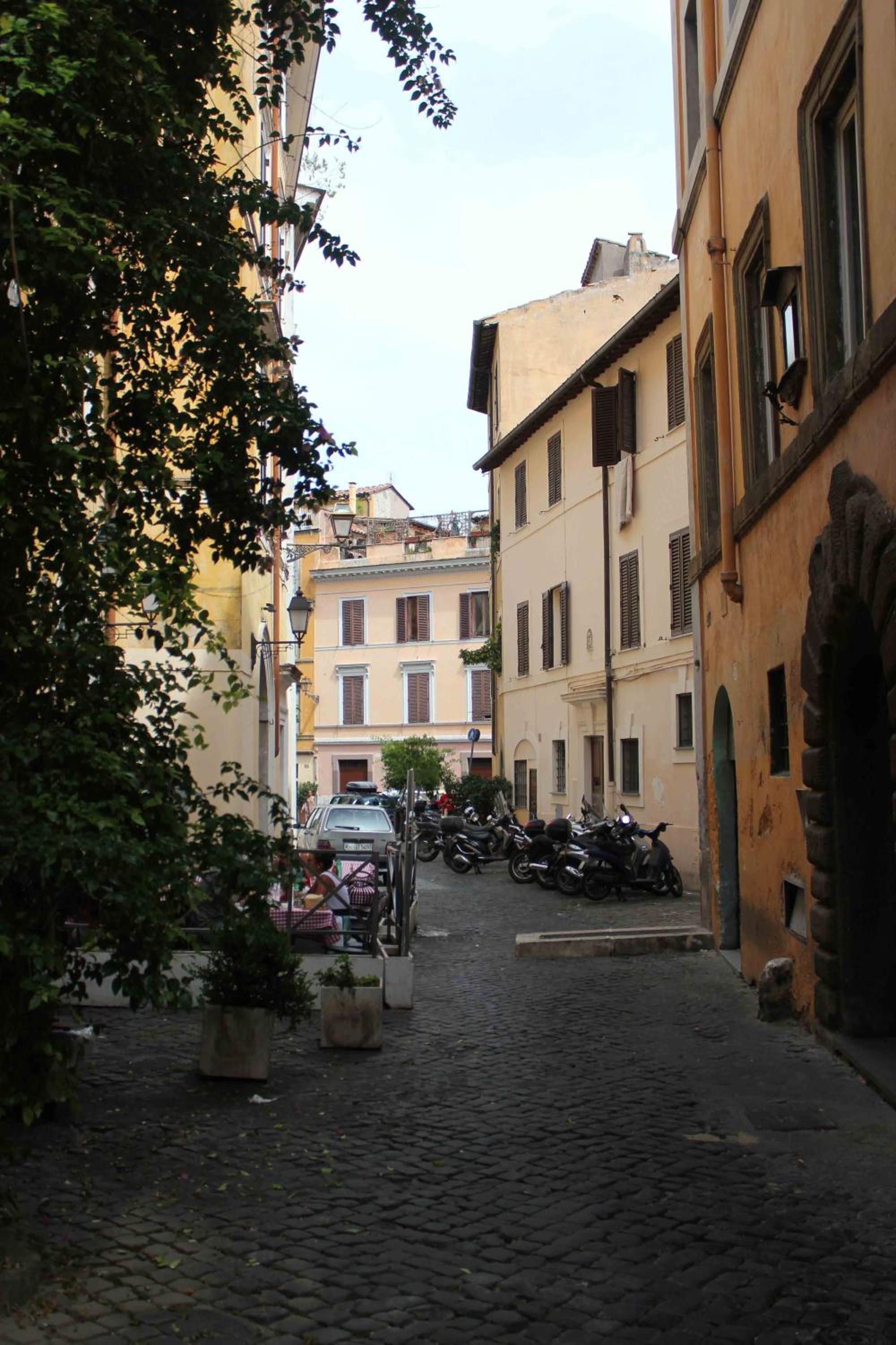 B&B Ventisei Scalini A Trastevere