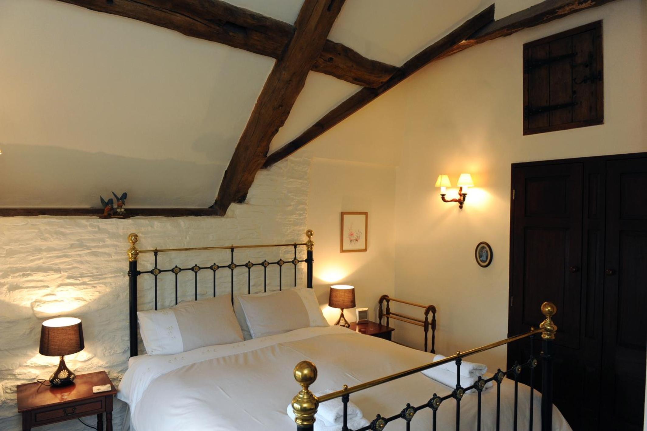 Steppes Farm Cottages view 4