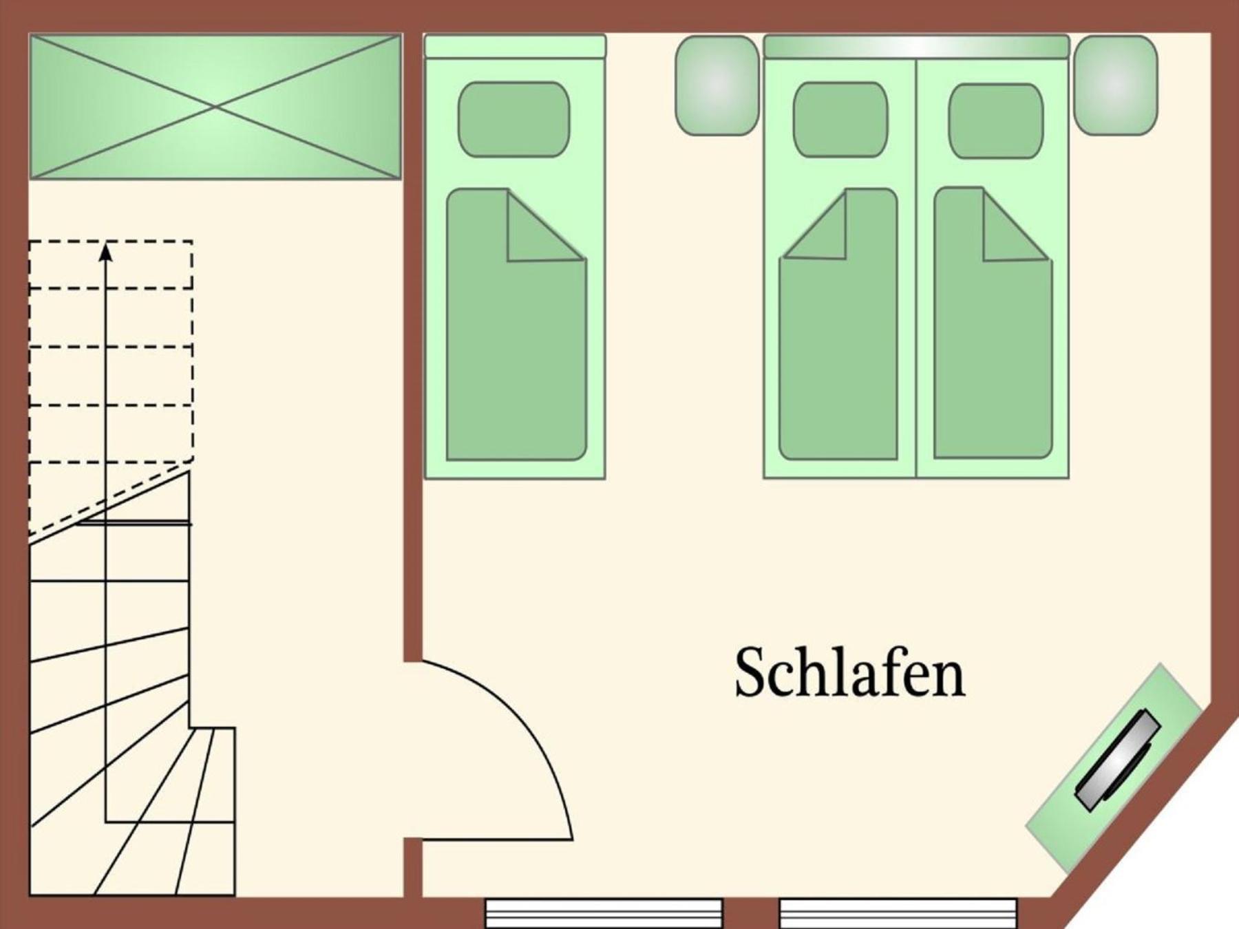 Haus Dünenglück, Whg 11