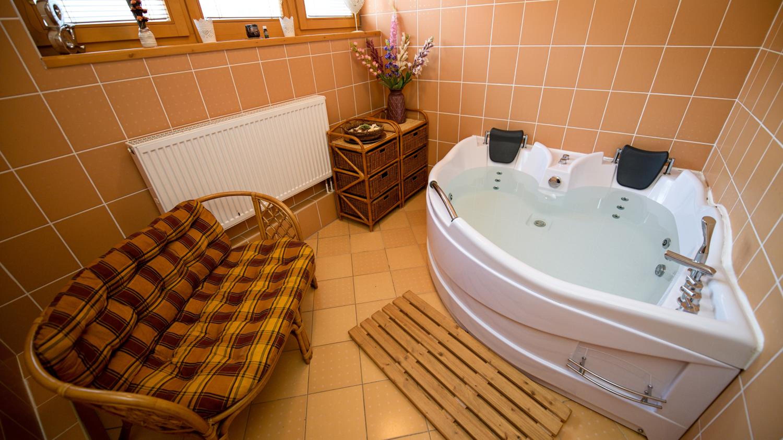 Wellness Penzion Eva