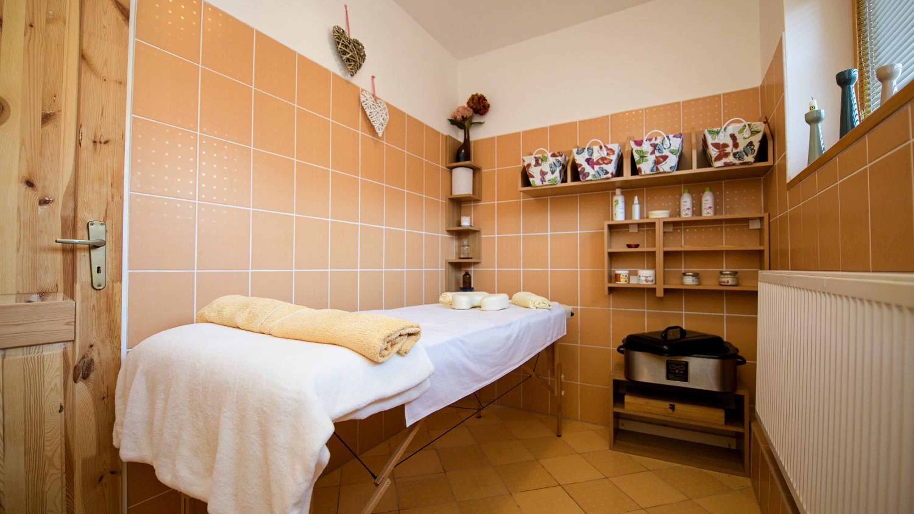 Wellness Penzion Eva