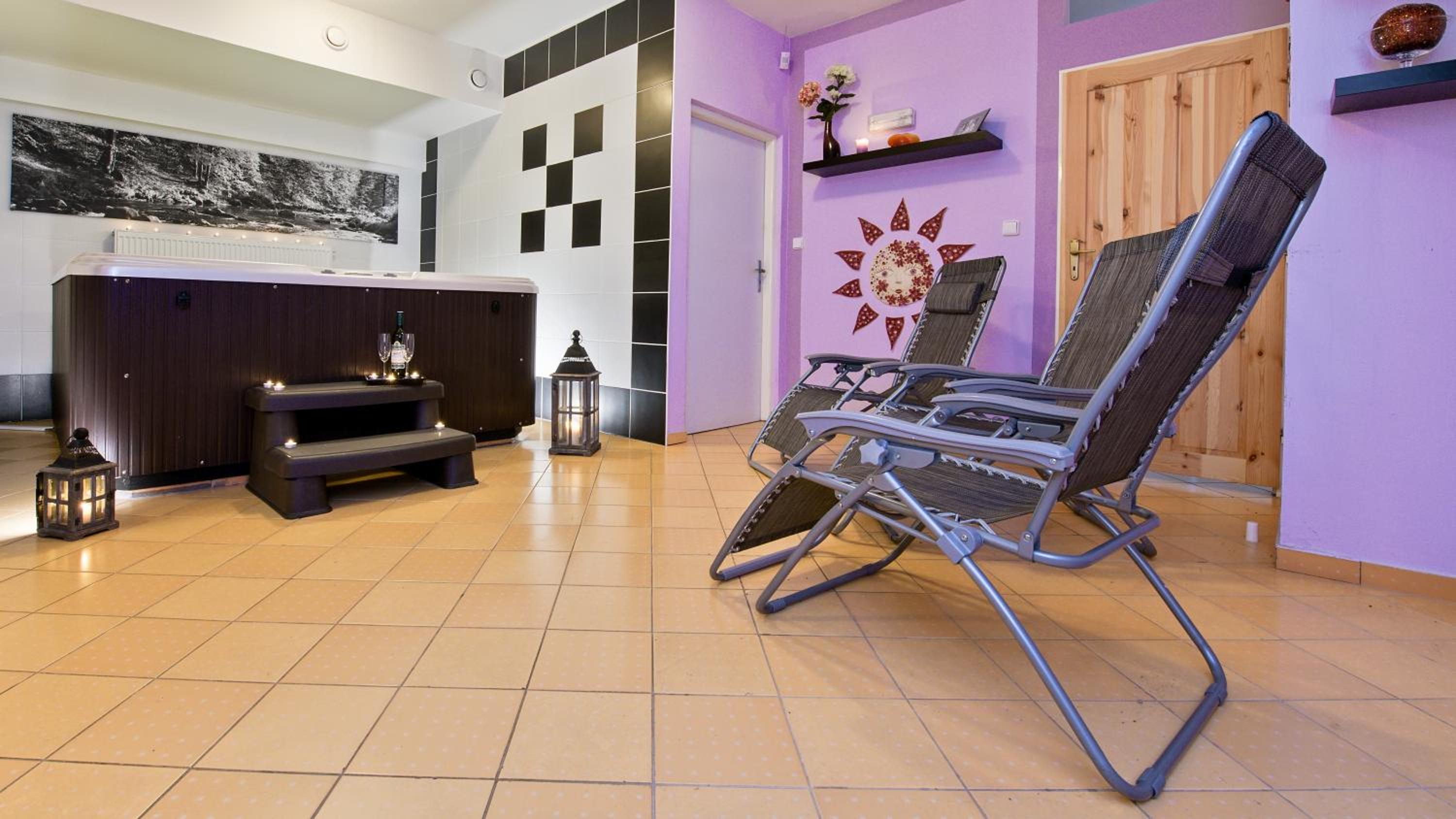 Wellness Penzion Eva