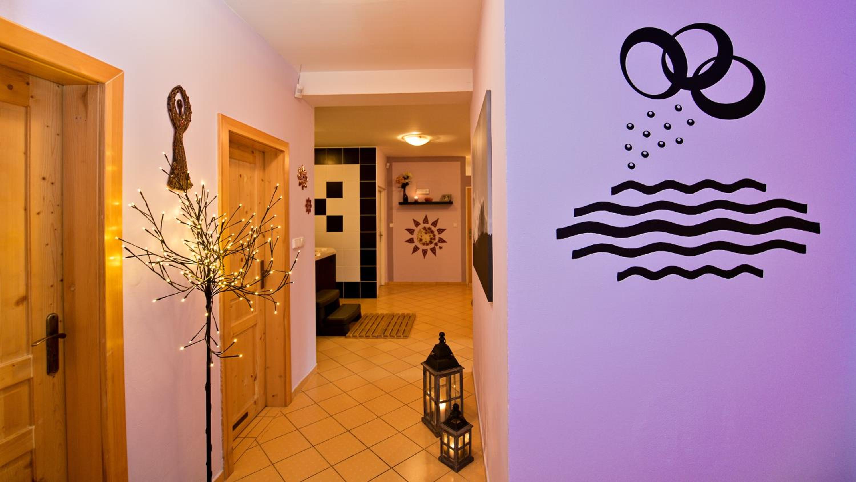 Wellness Penzion Eva
