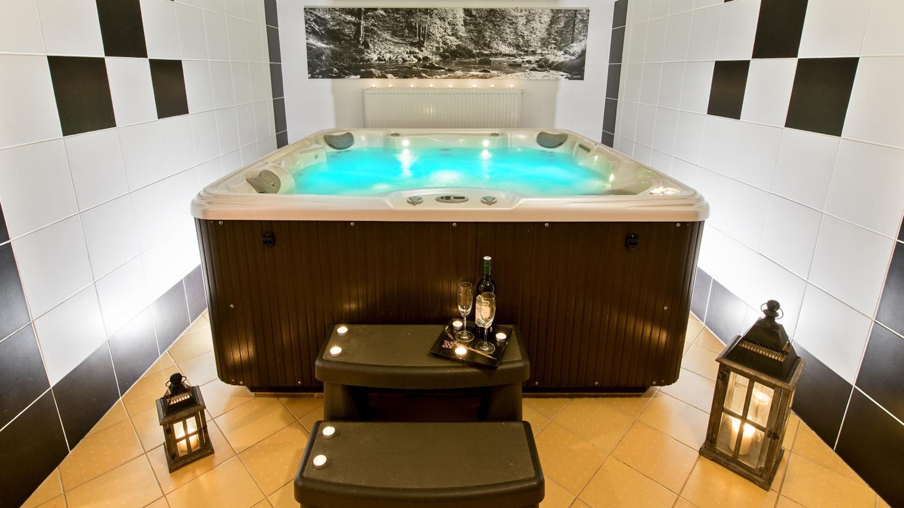 Wellness Penzion Eva