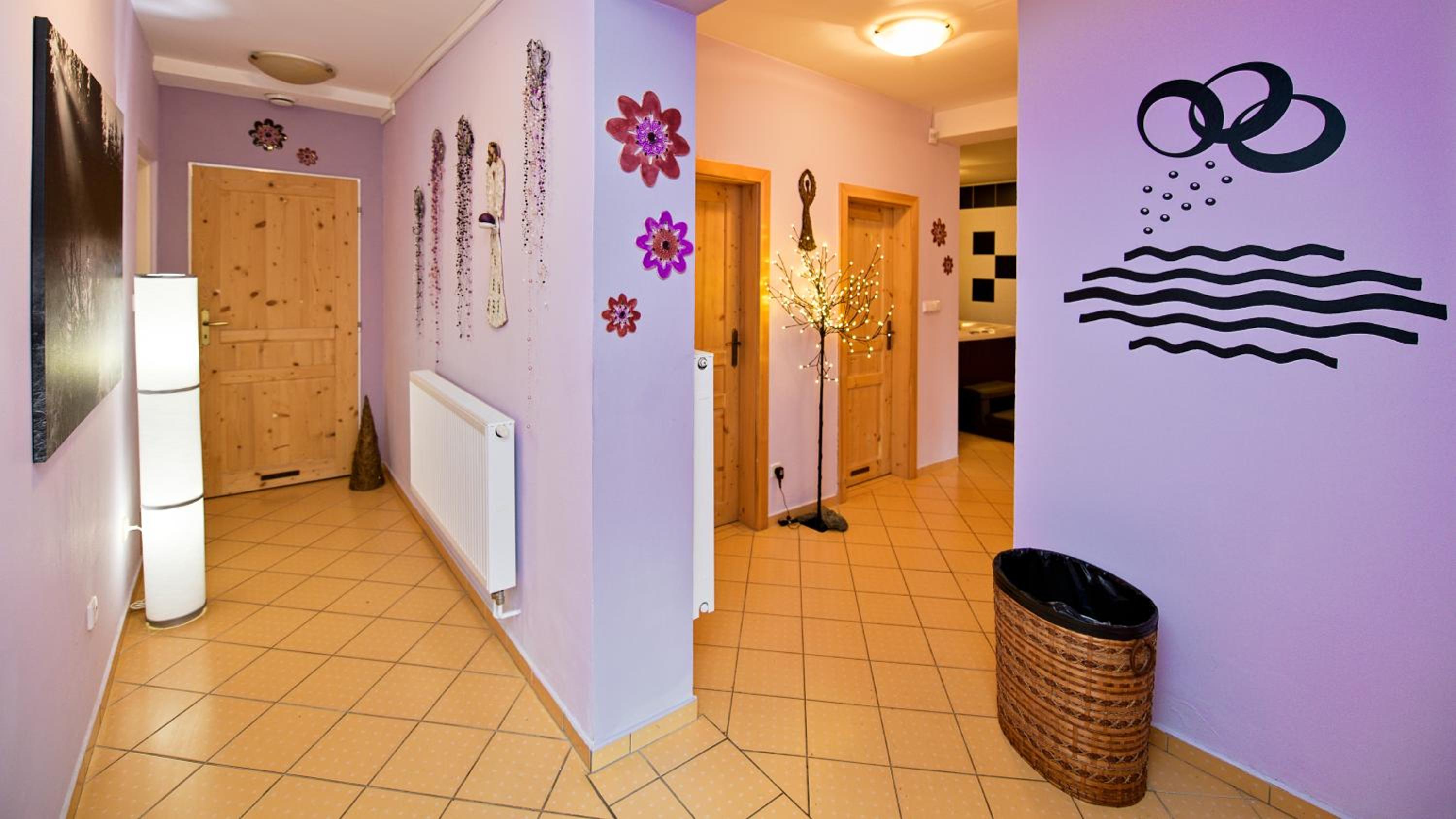 Wellness Penzion Eva