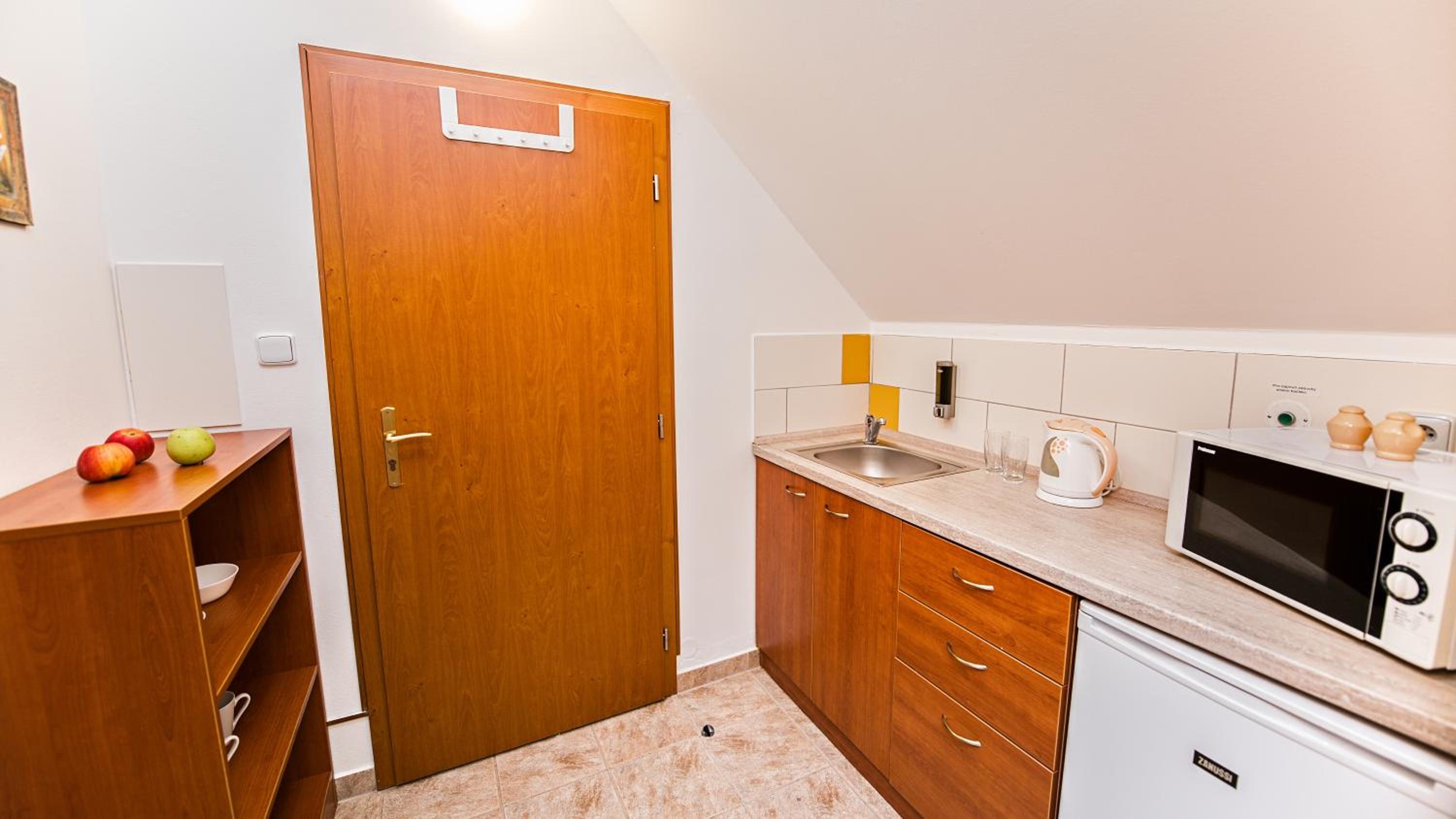 Apartmány Pod Čerťákem
